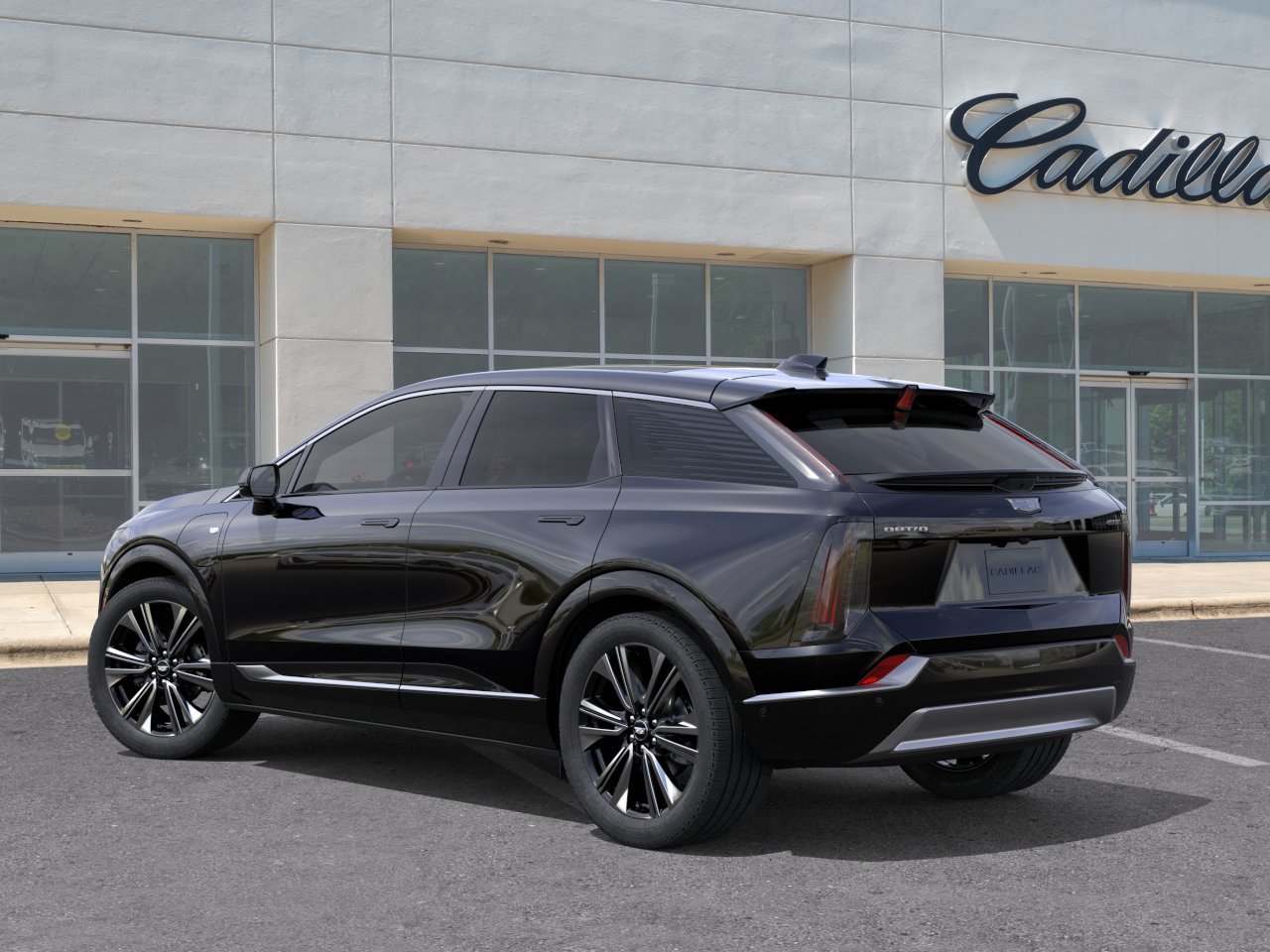 CADILLAC OPTIQ Premium Luxury