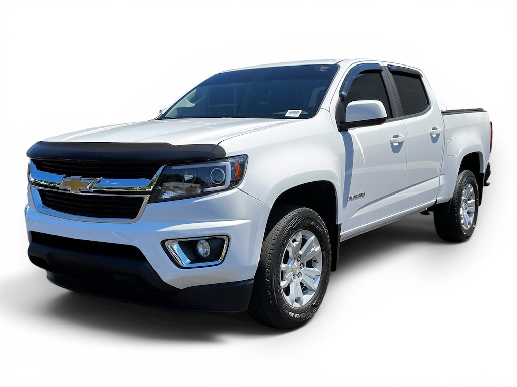 Used 2018 Chevrolet Colorado 2WD LT Pickup