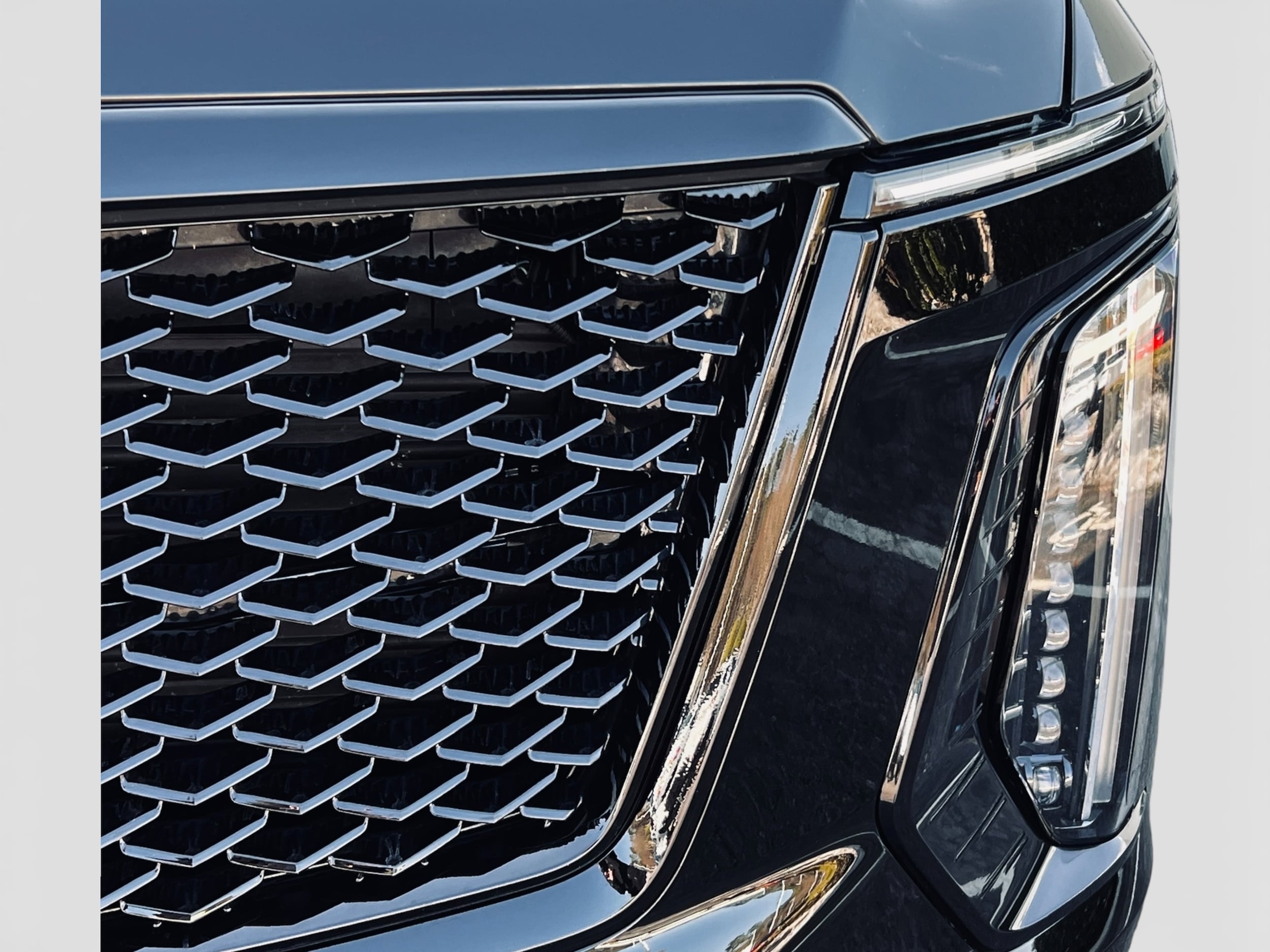 2025 CADILLAC Escalade 4WD Sport Platinum photo 4