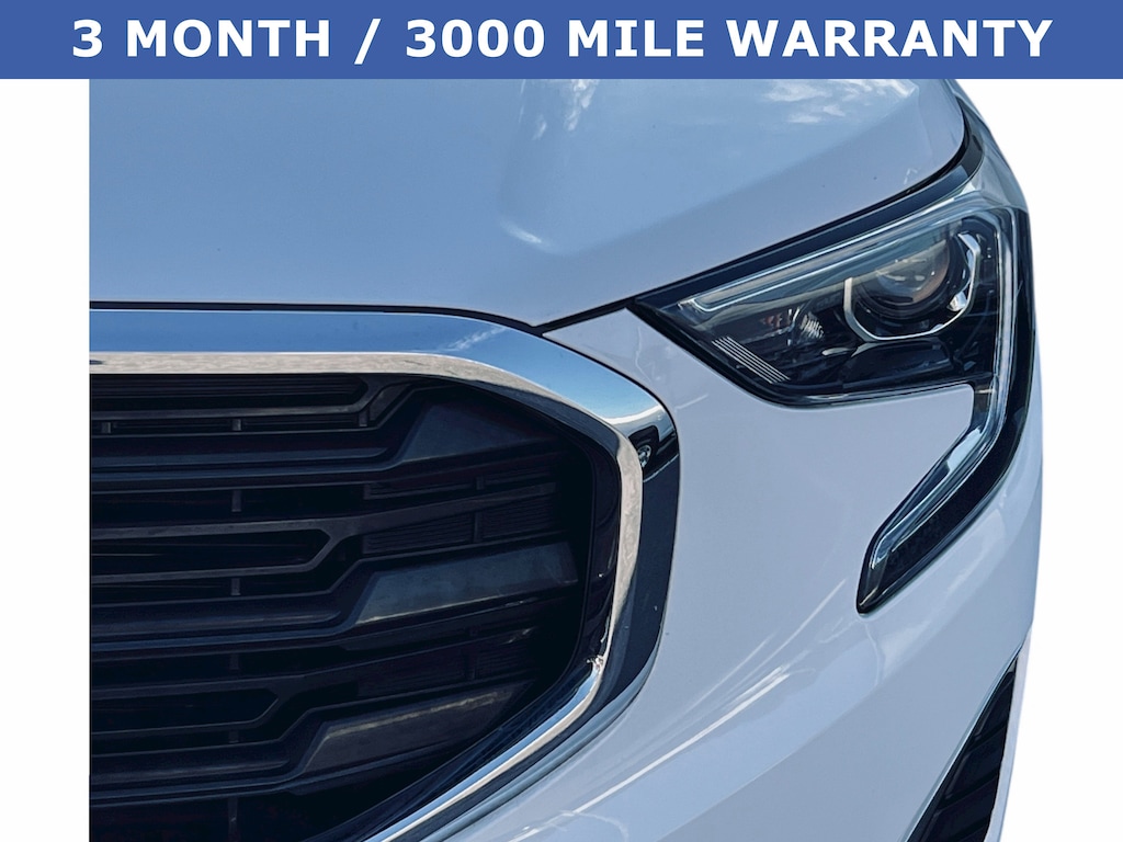 Used 2020 GMC Terrain SLE SUV