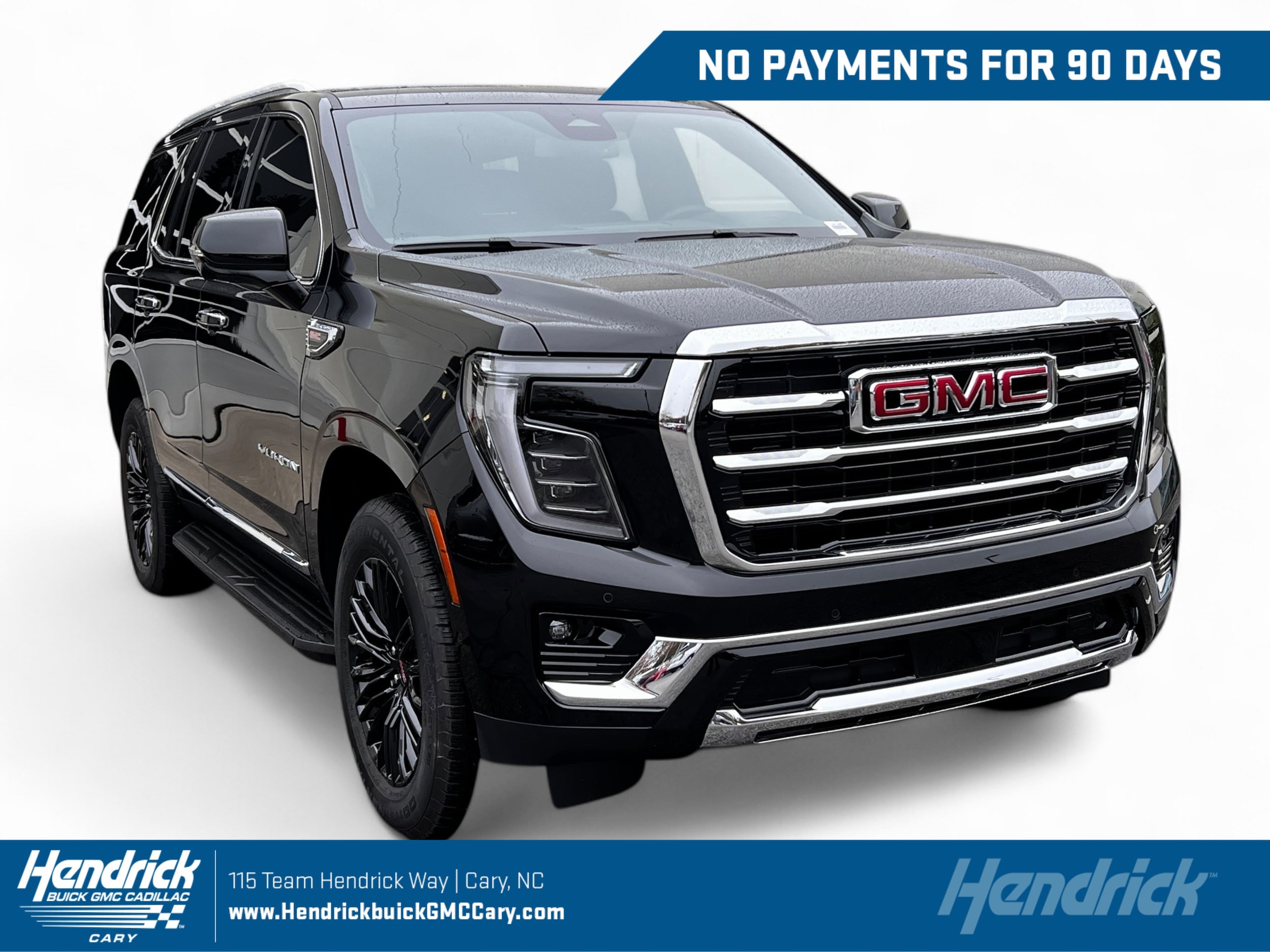 2026 GMC Yukon Elevation's photo