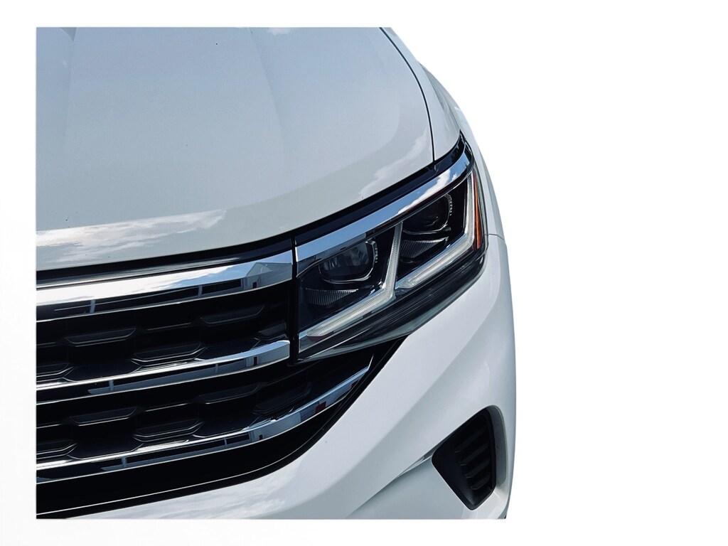 Used 2020 Volkswagen Atlas Cross Sport 2.0T SEL SUV