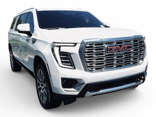 2026 GMC Yukon XL Denali SUV