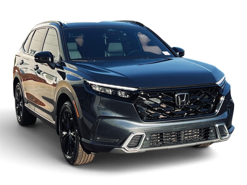 Used 2026 Honda CR-V Hybrid Sport Touring SUV