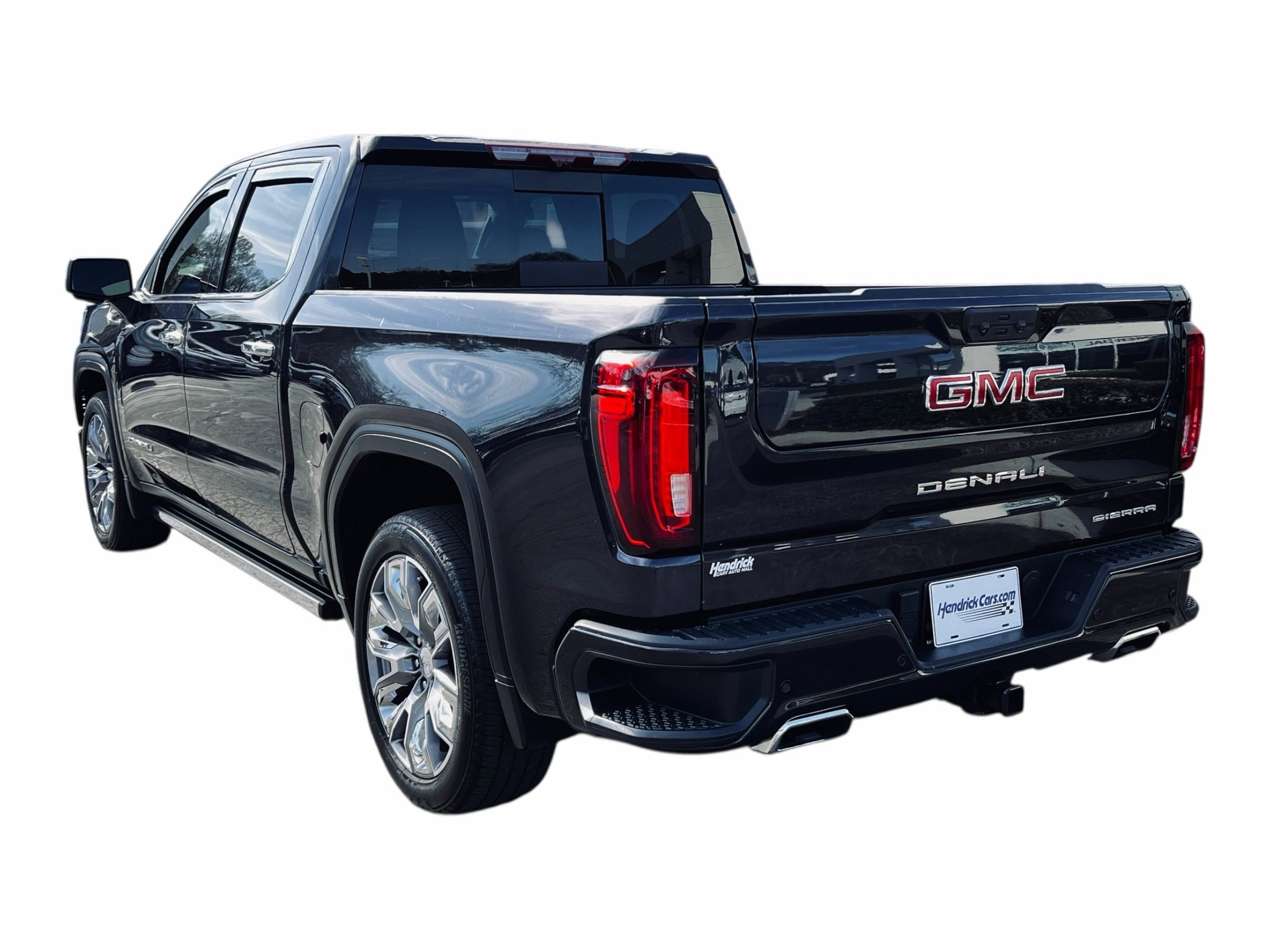 2024 GMC Sierra 1500 Denali photo 5