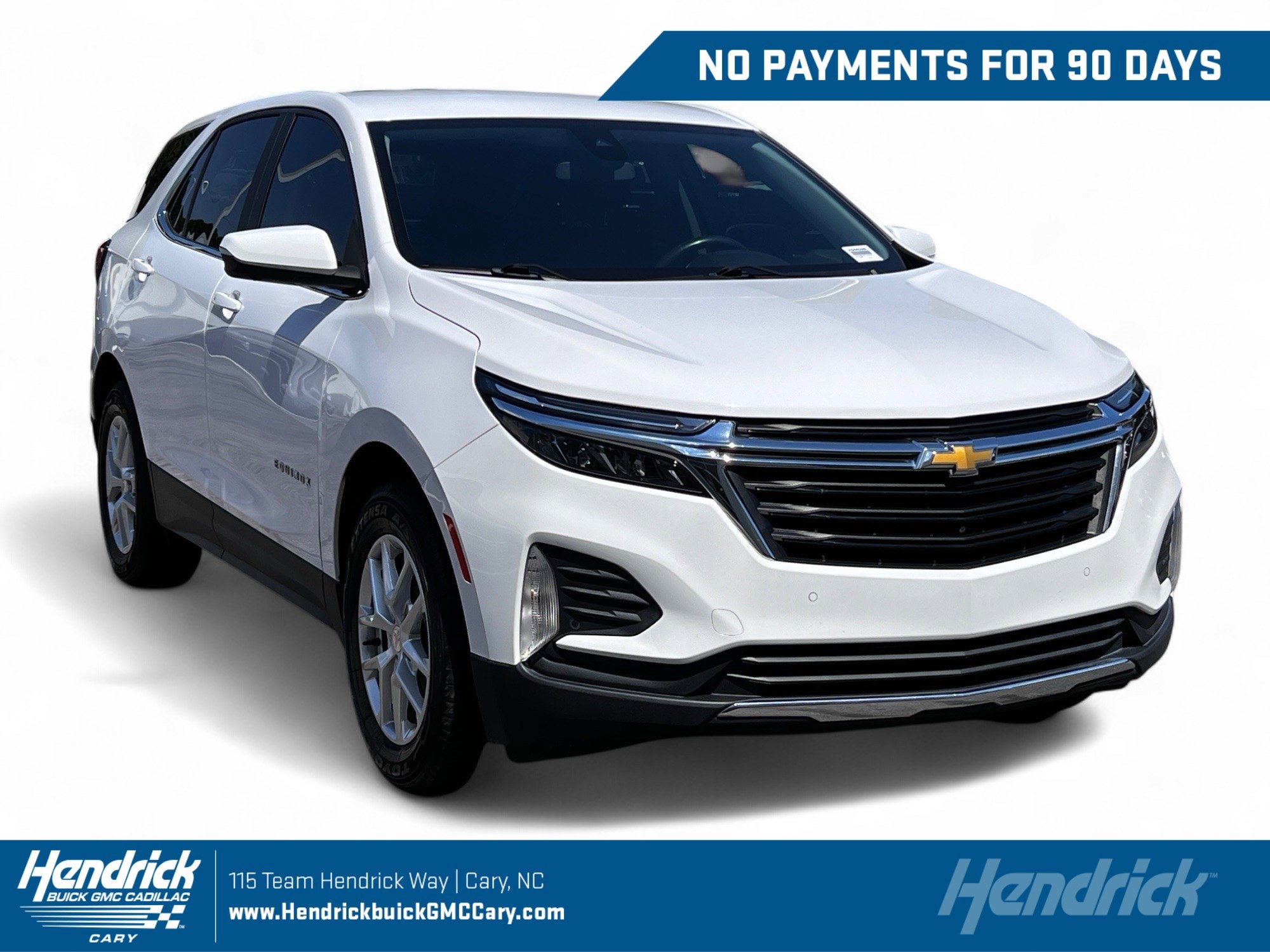 2022 Chevrolet Equinox LT