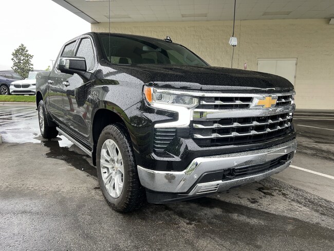 2023 Chevrolet Silverado 1500 LTZ Pickup