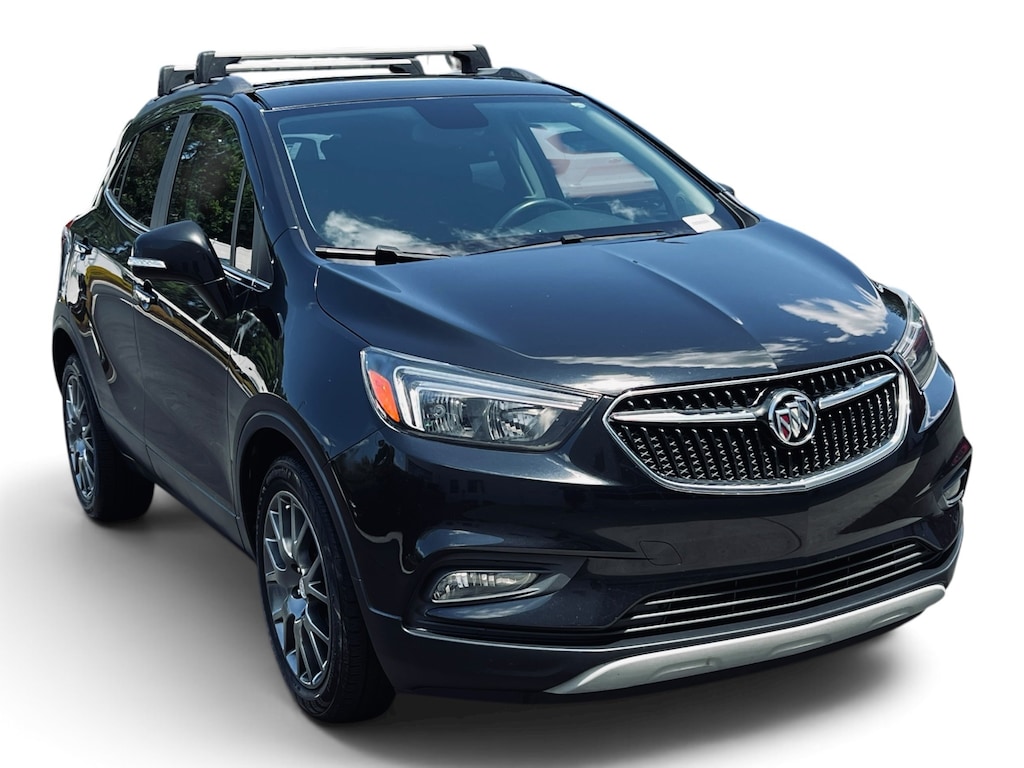Used 2019 Buick Encore Sport Touring SUV