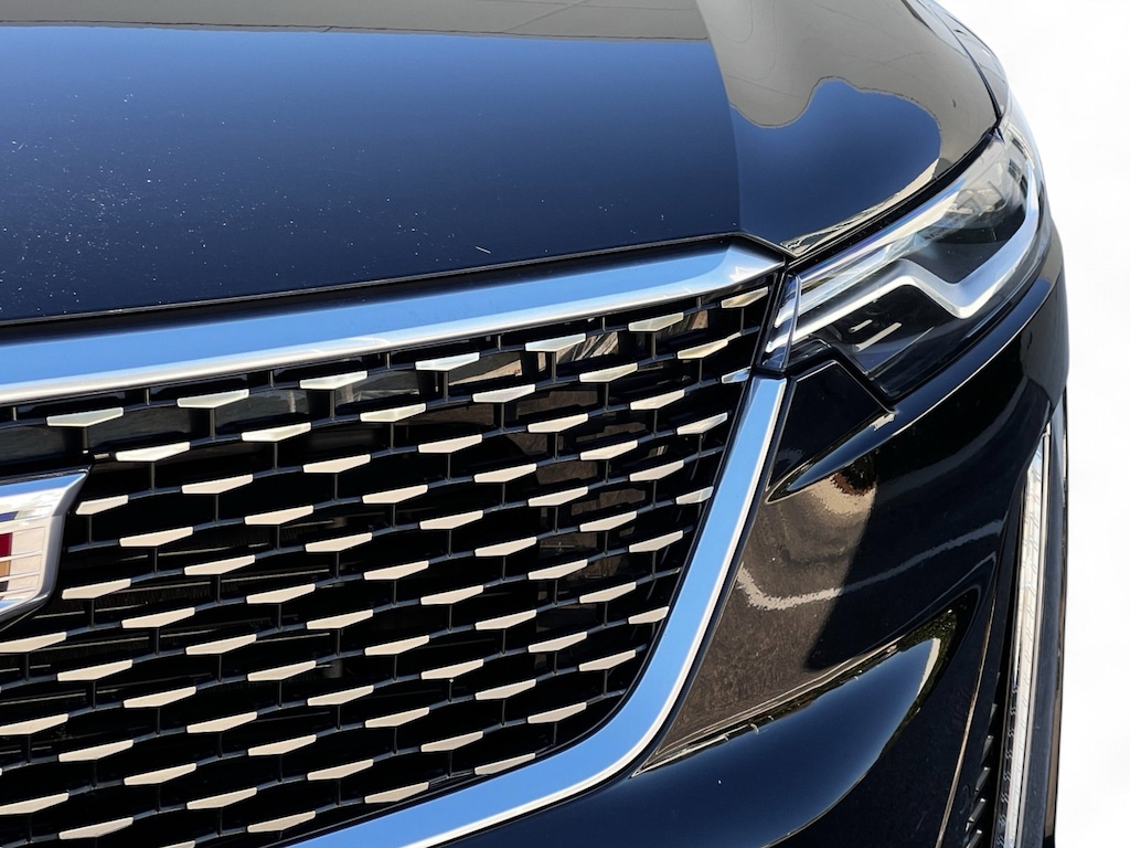 Certified 2023 CADILLAC XT6 FWD Premium Luxury SUV