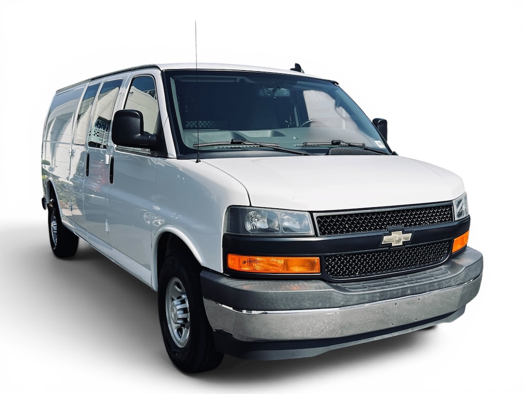 Used 2019 Chevrolet Express Cargo Van Van