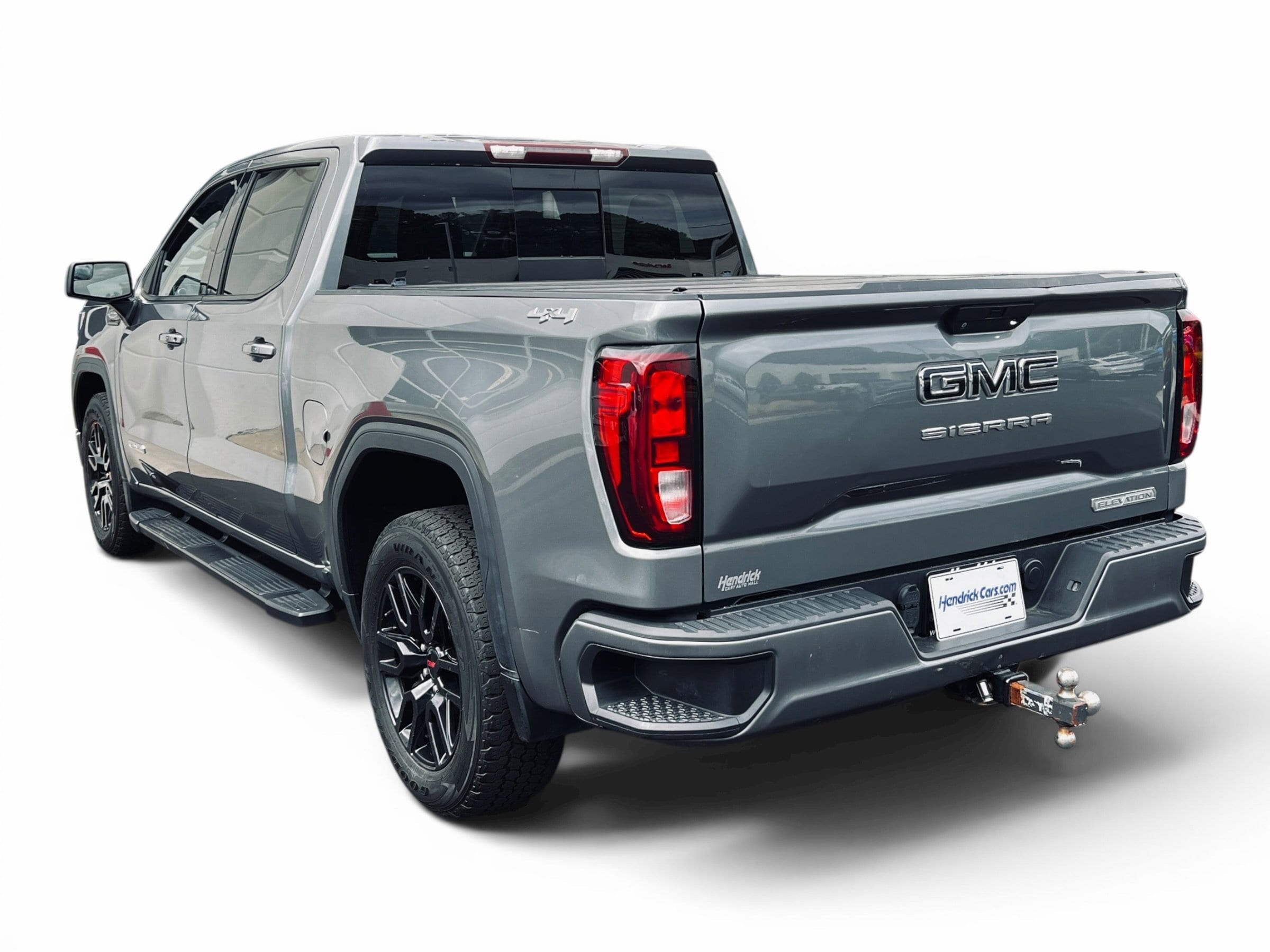 2021 GMC Sierra 1500 Elevation photo 6