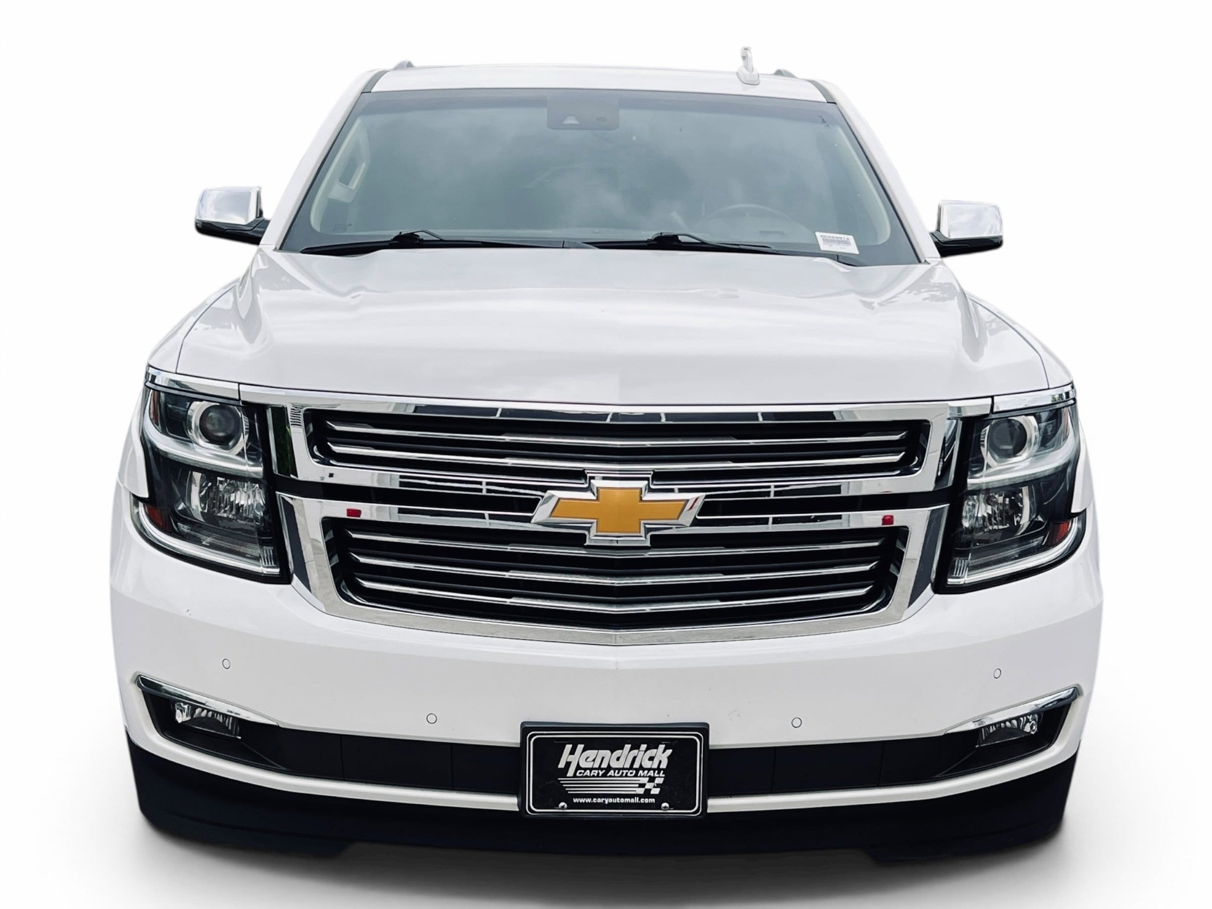 2016 Chevrolet Tahoe LTZ photo 2