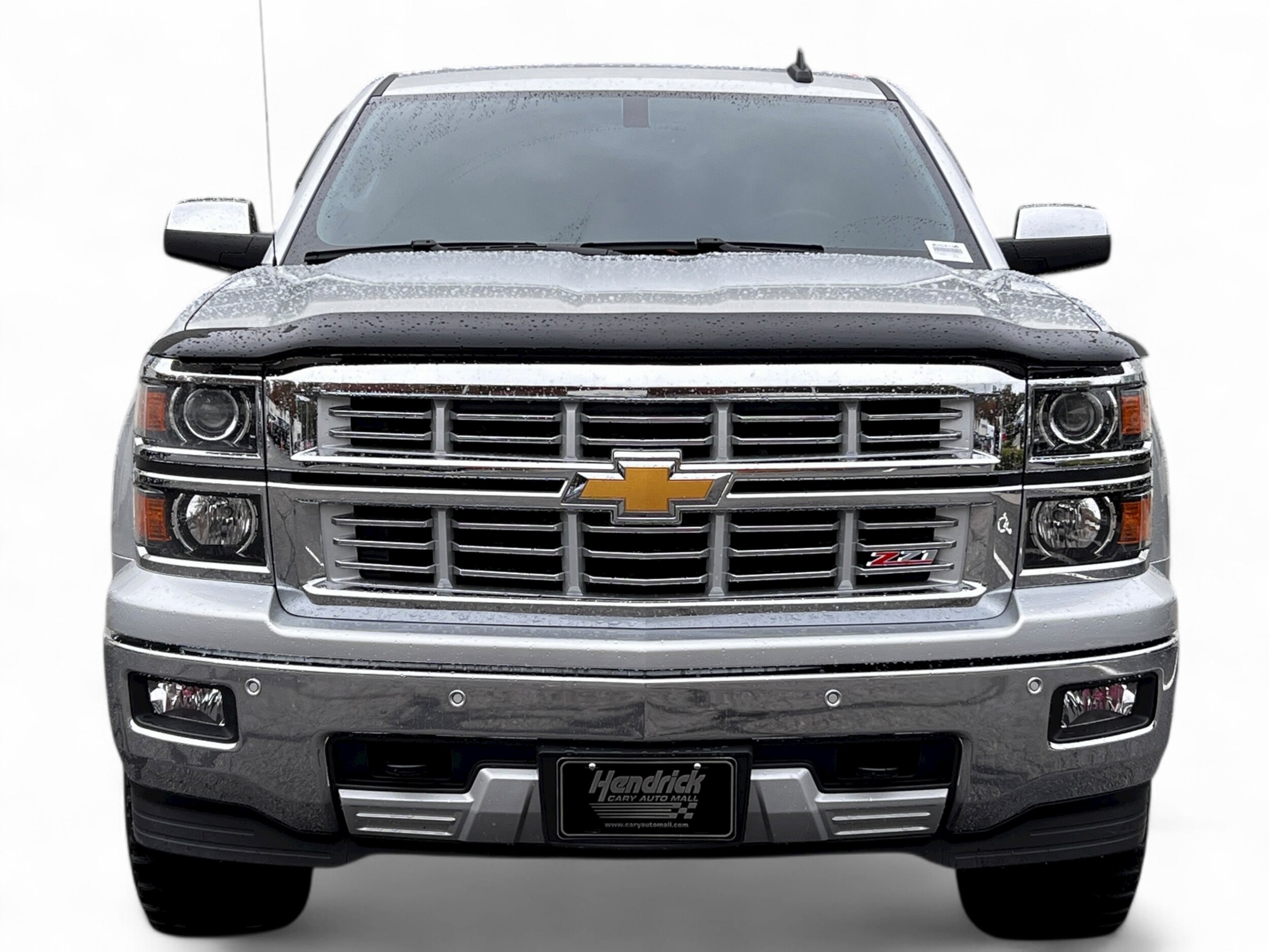 2015 Chevrolet Silverado 1500 LTZ photo 3