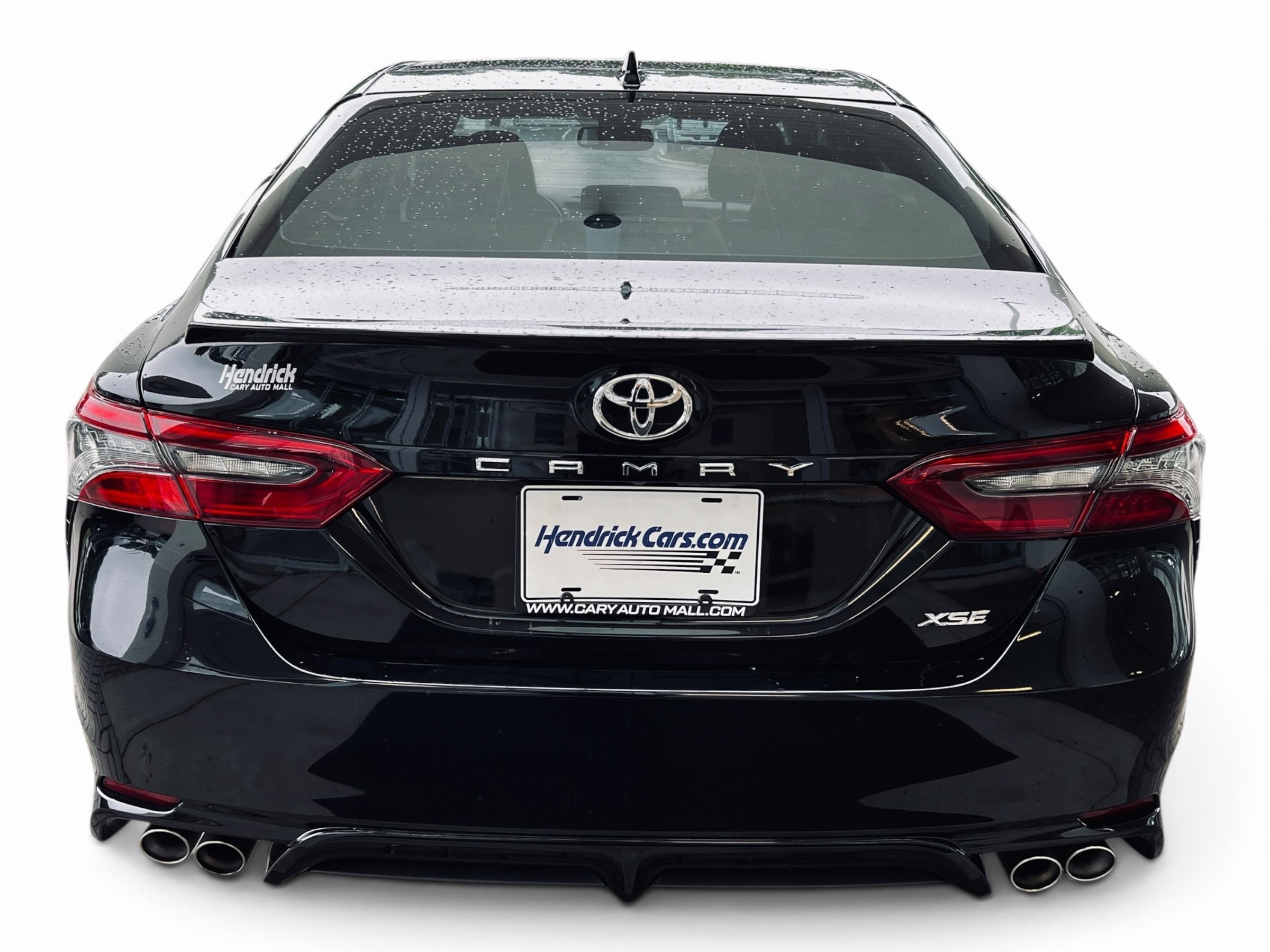 2021 Toyota Camry XSE photo 6