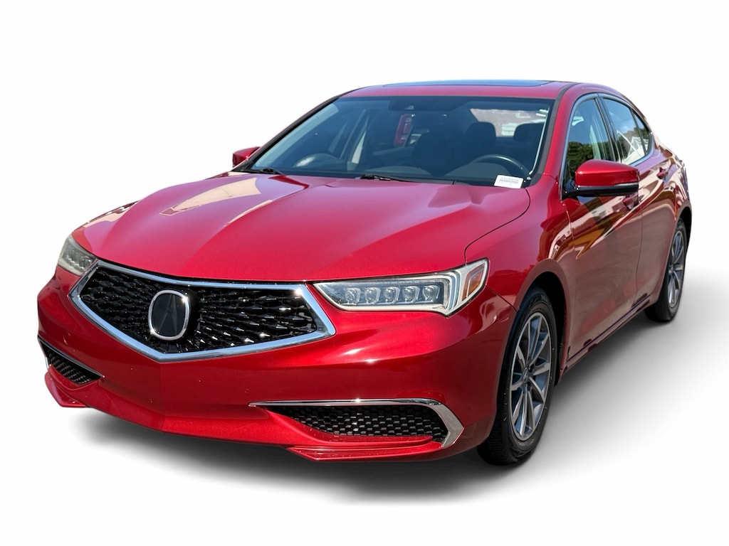 Used 2020 Acura TLX Sedan