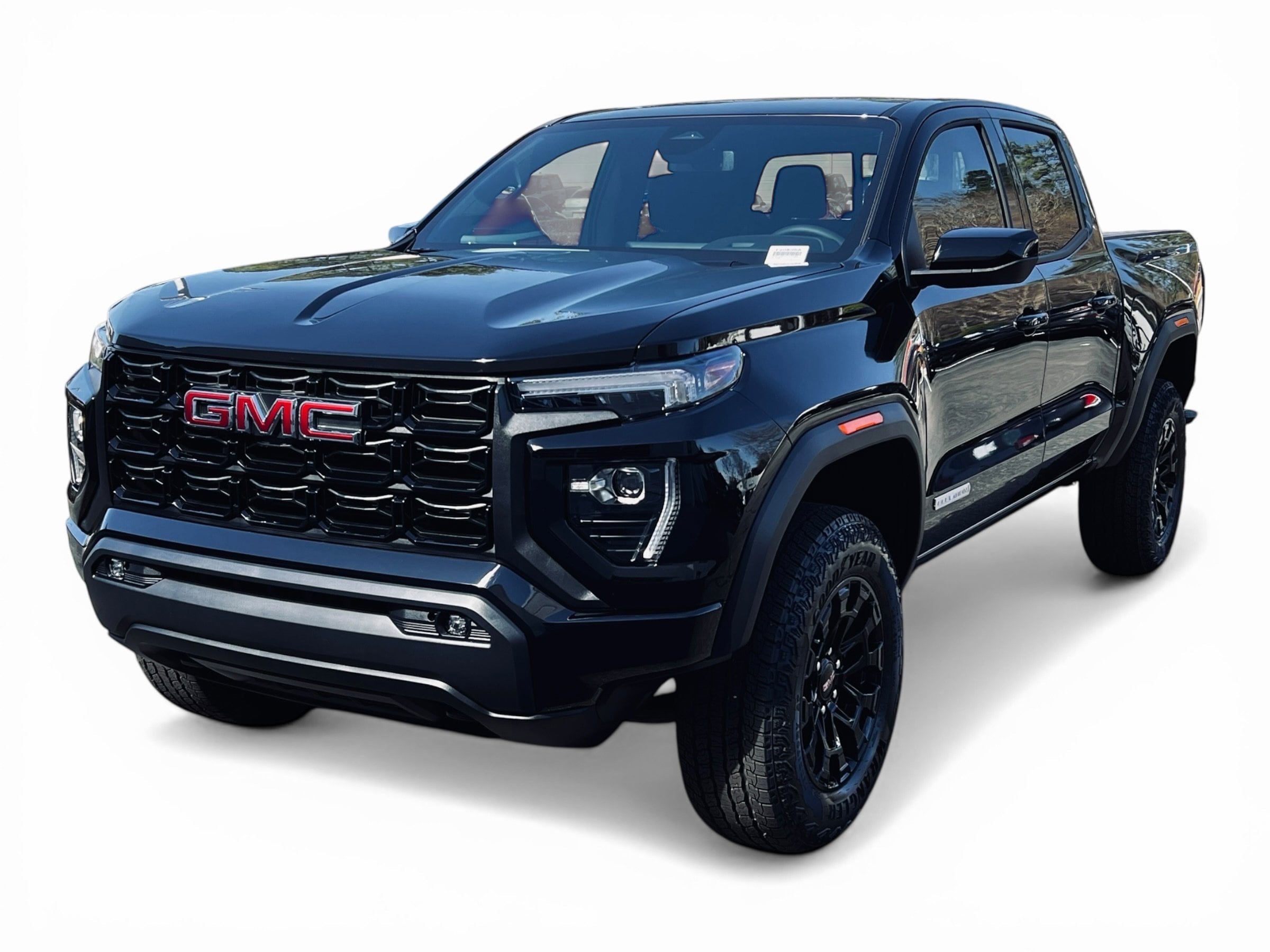 2026 GMC Canyon 2WD Elevation photo 2