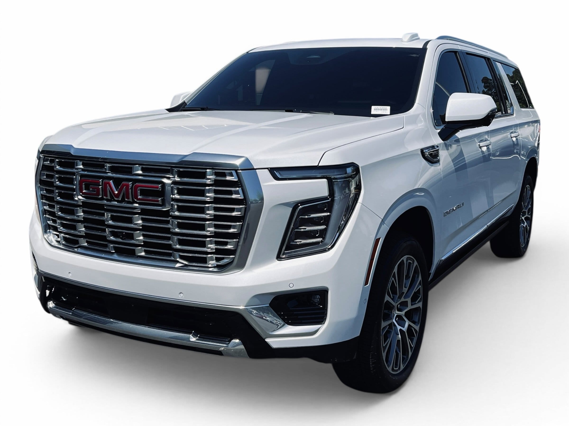 2026 GMC Yukon XL Denali photo 2