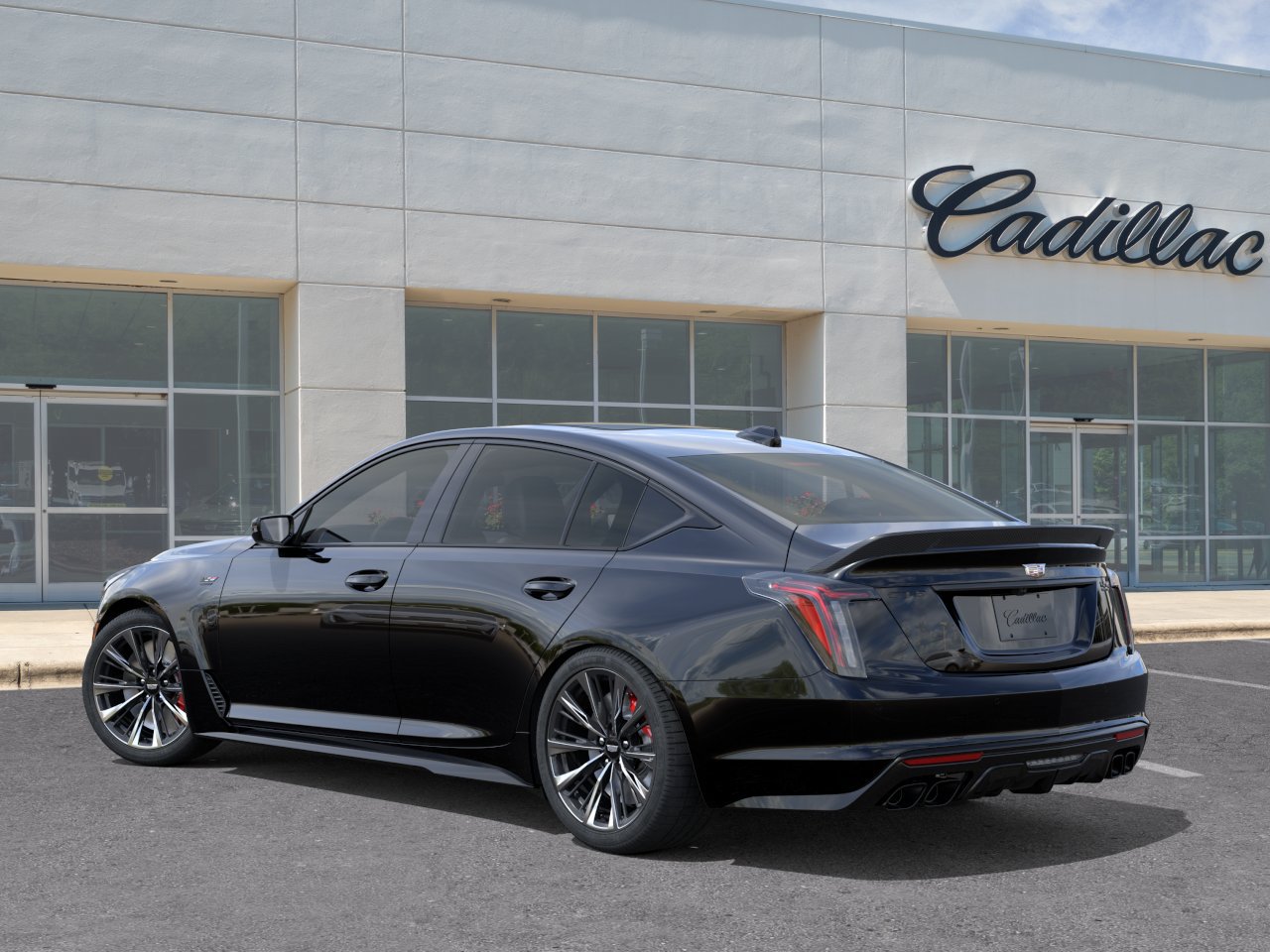 CADILLAC CT5-V Blackwing