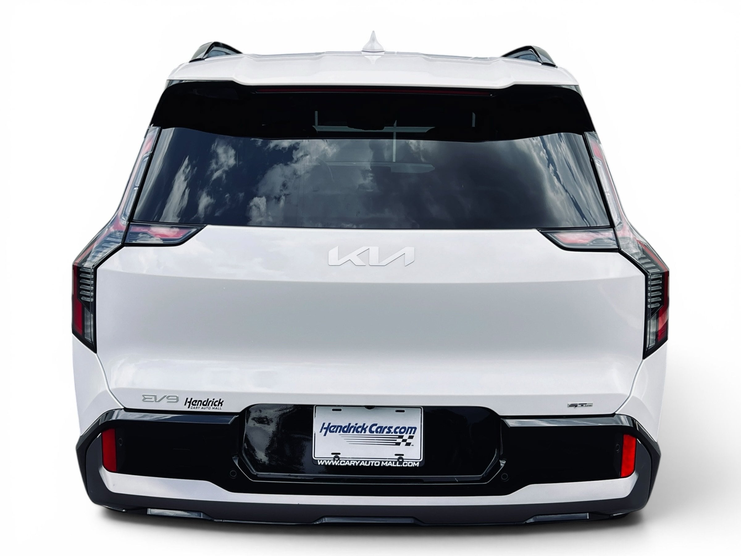 Kia EV9 GT-Line