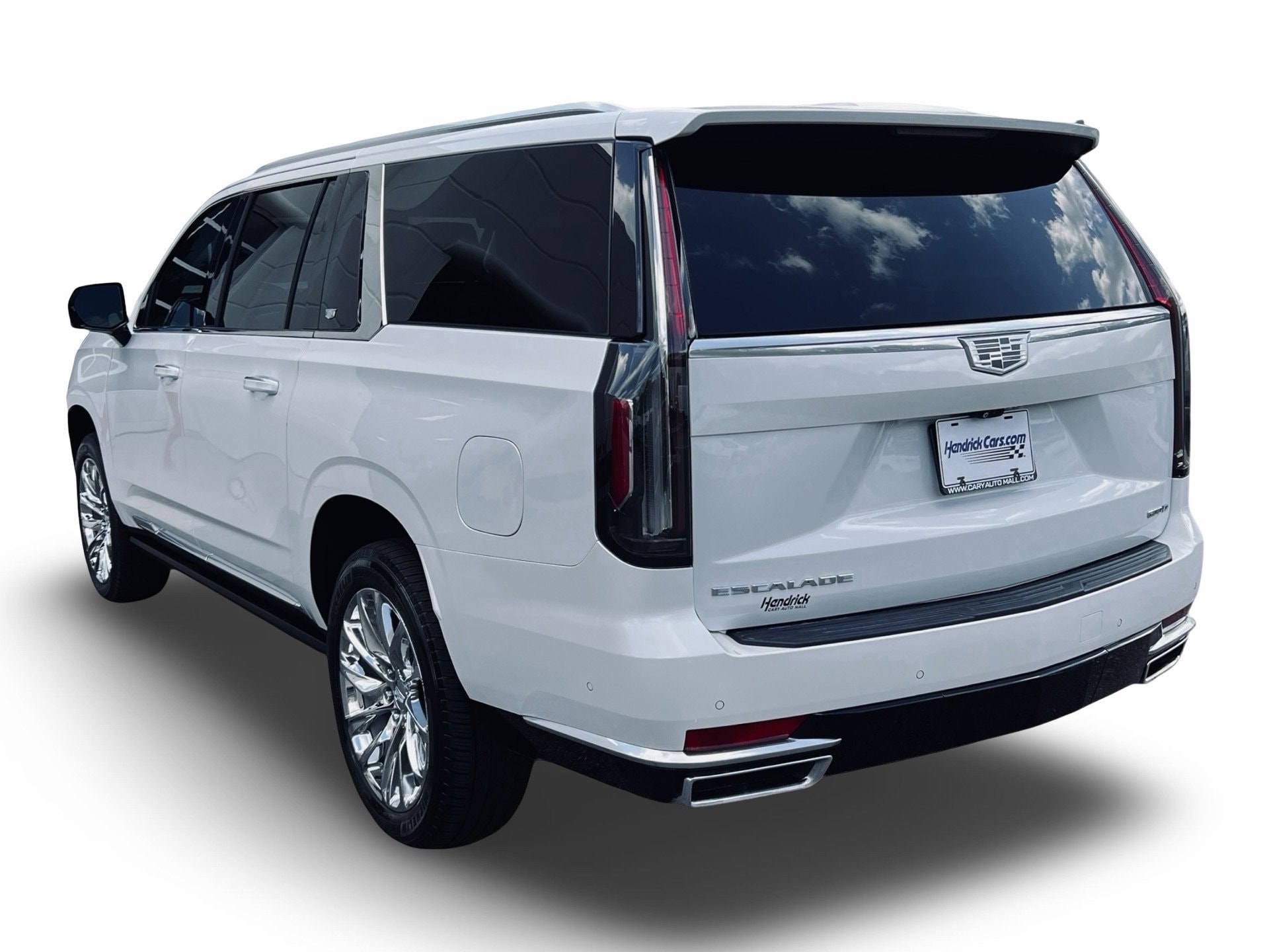 2022 CADILLAC Escalade ESV Premium Luxury Platinum photo 4