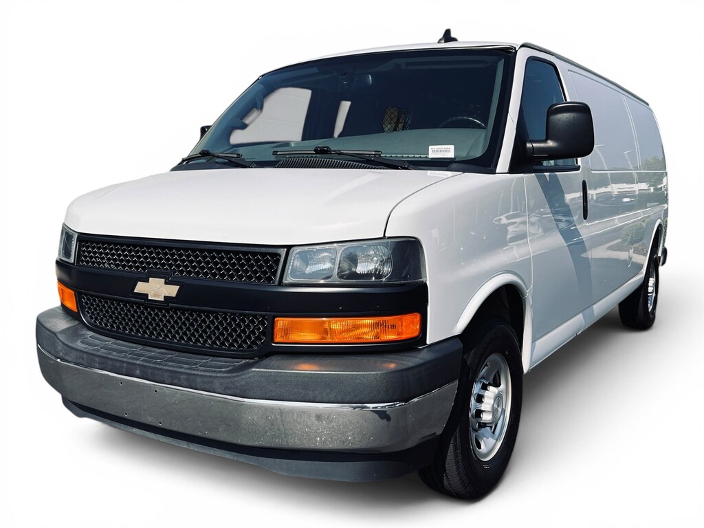 Used 2019 Chevrolet Express Cargo Van Van