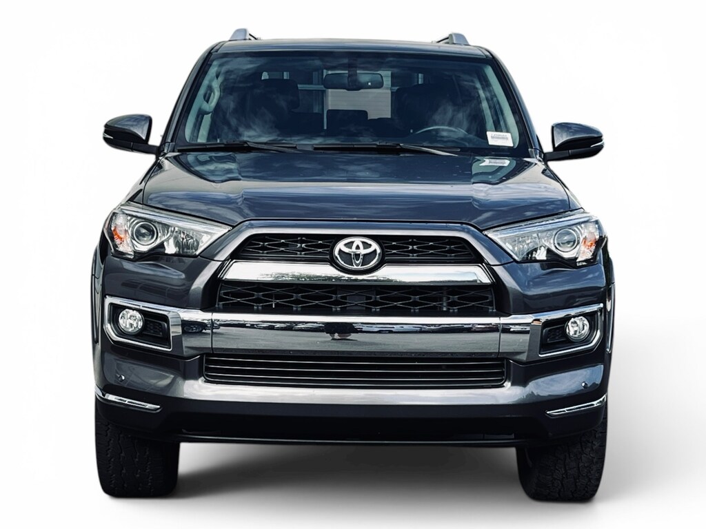 Used 2018 Toyota 4Runner Limited SUV