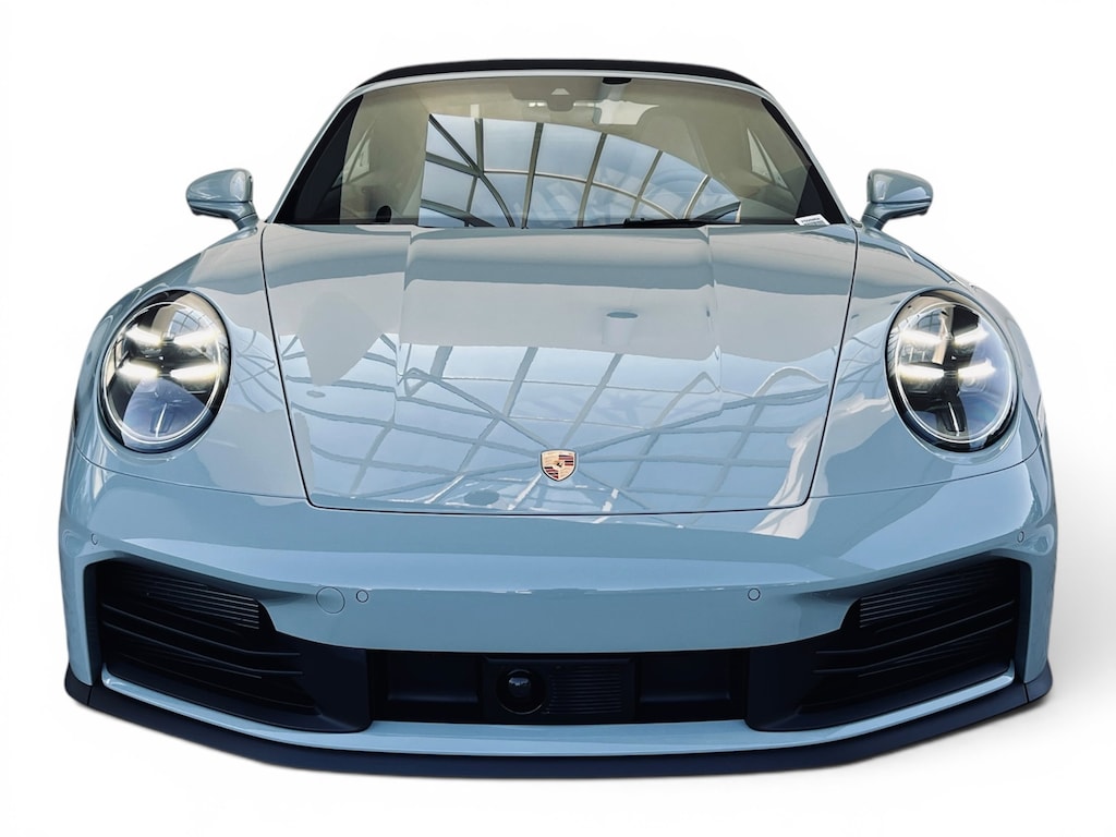 Used 2025 Porsche 911 Carrera S Convertible