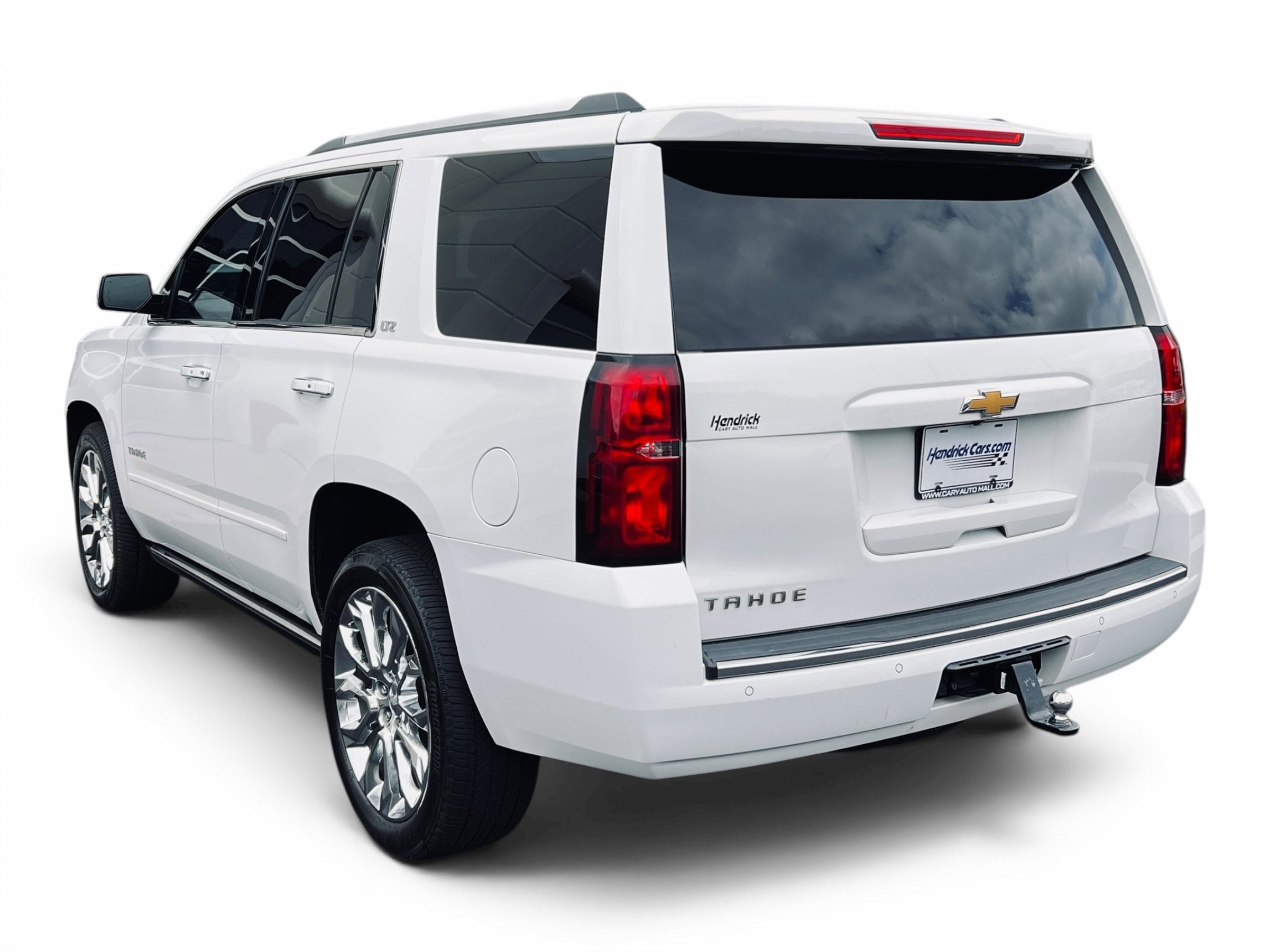 2016 Chevrolet Tahoe LTZ photo 6