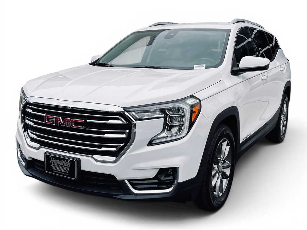 Used 2024 GMC Terrain SLT SUV