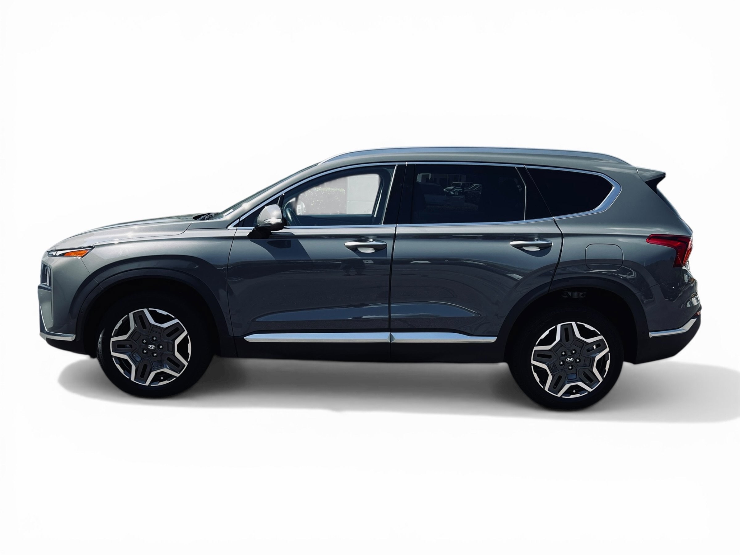 2023 Hyundai Santa Fe Hybrid Limited photo 5