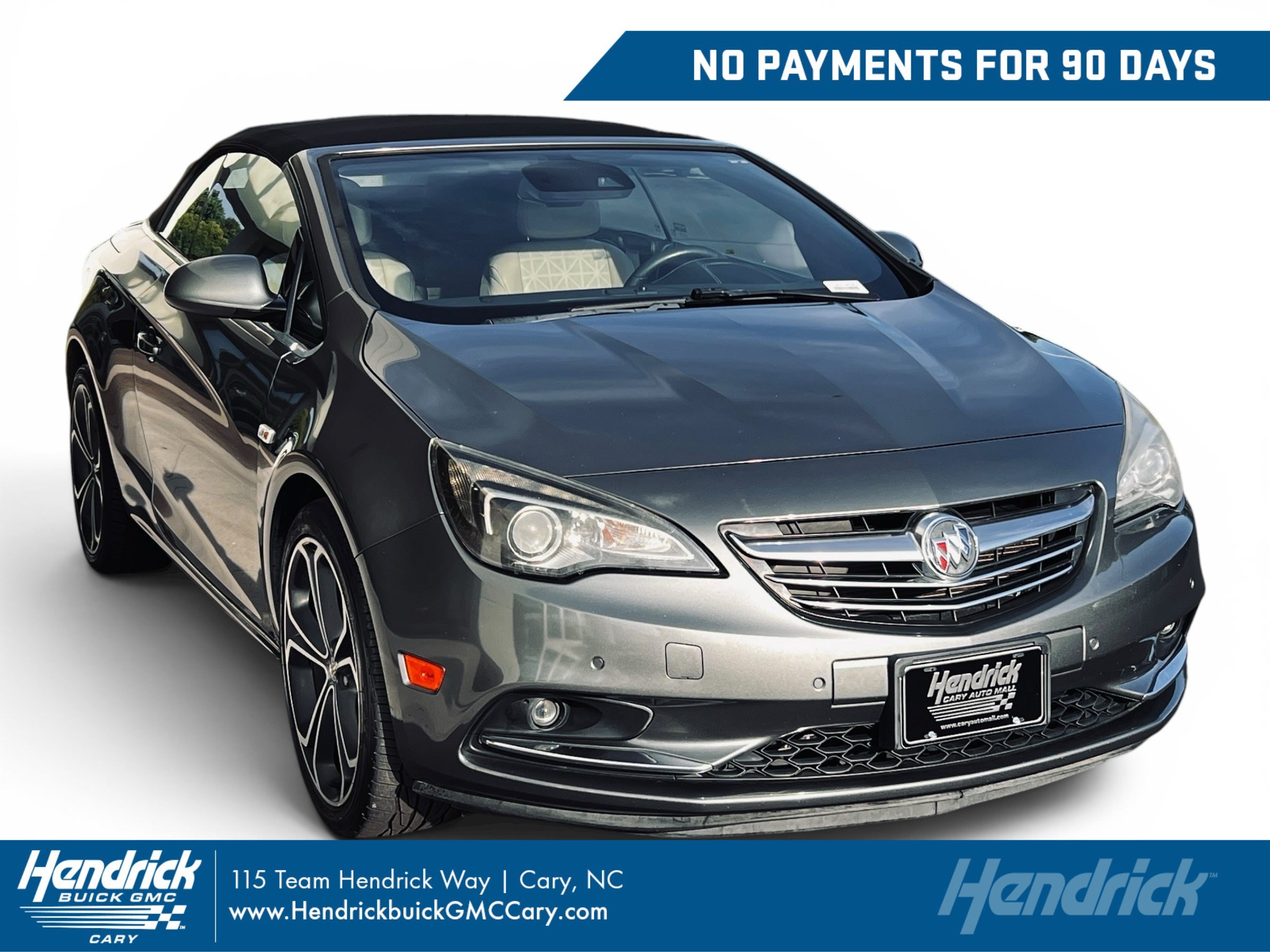 Buick Cascada Premium