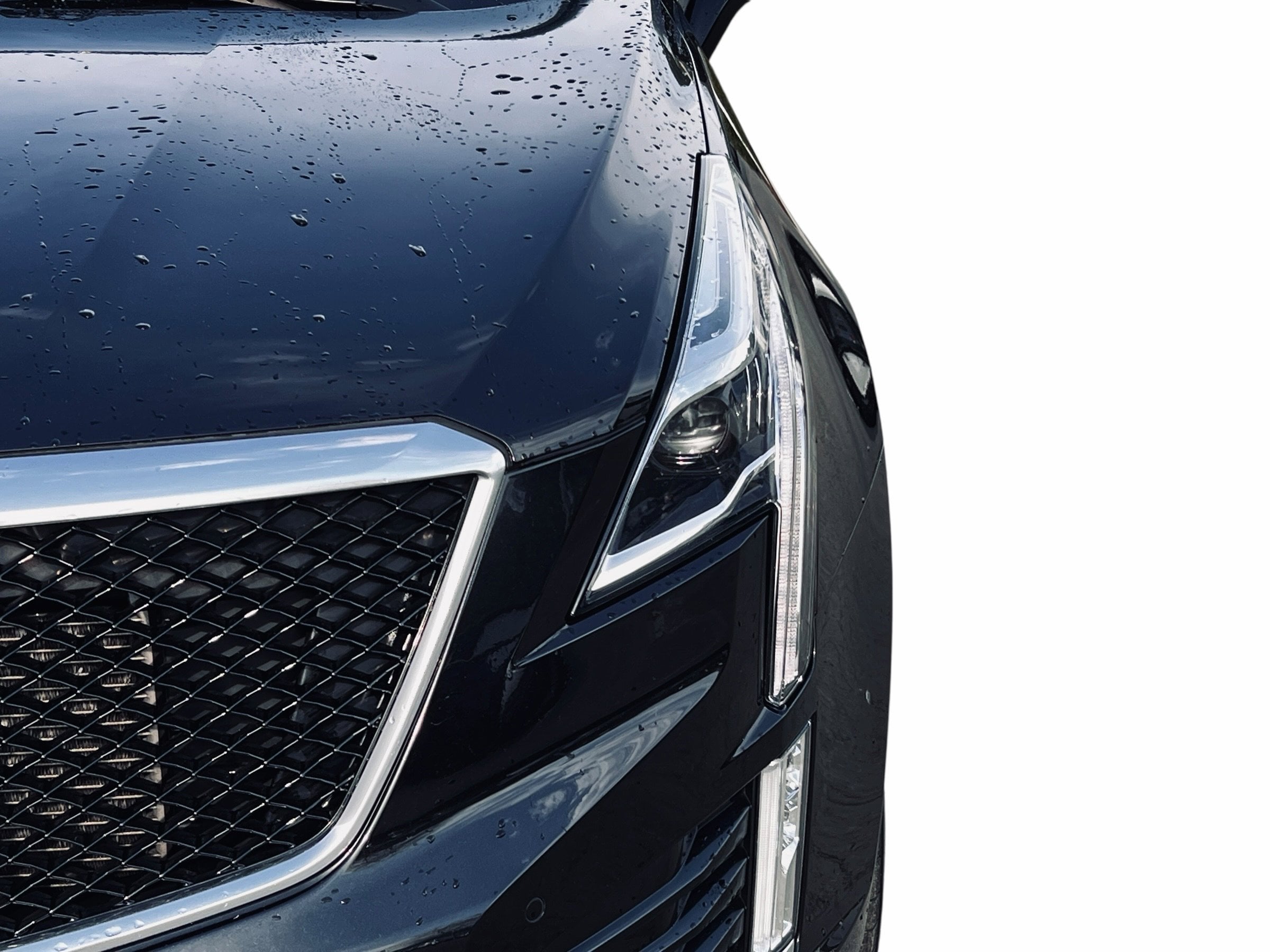 2021 CADILLAC XT5 AWD Sport photo 4