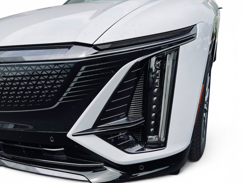 Certified 2026 CADILLAC Lyriq Sport SUV