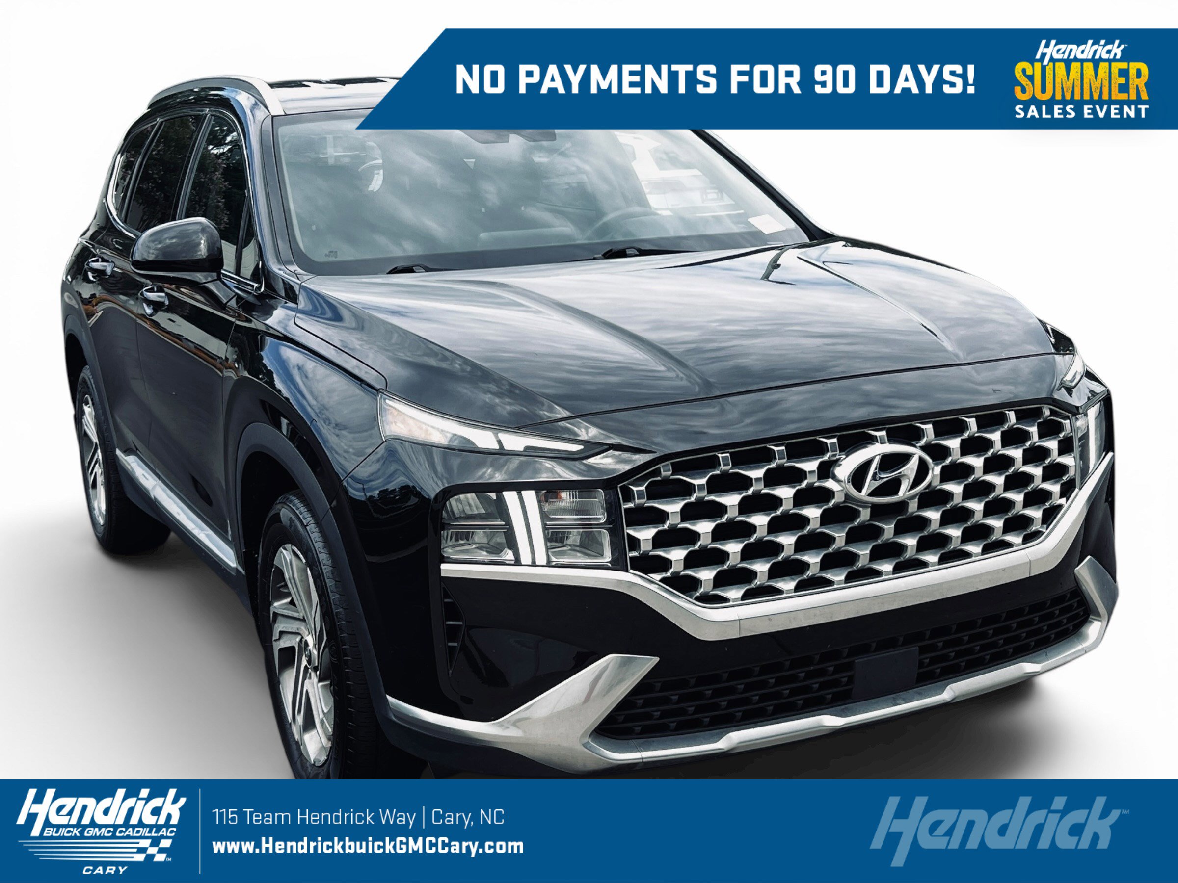 Hyundai Santa Fe SEL