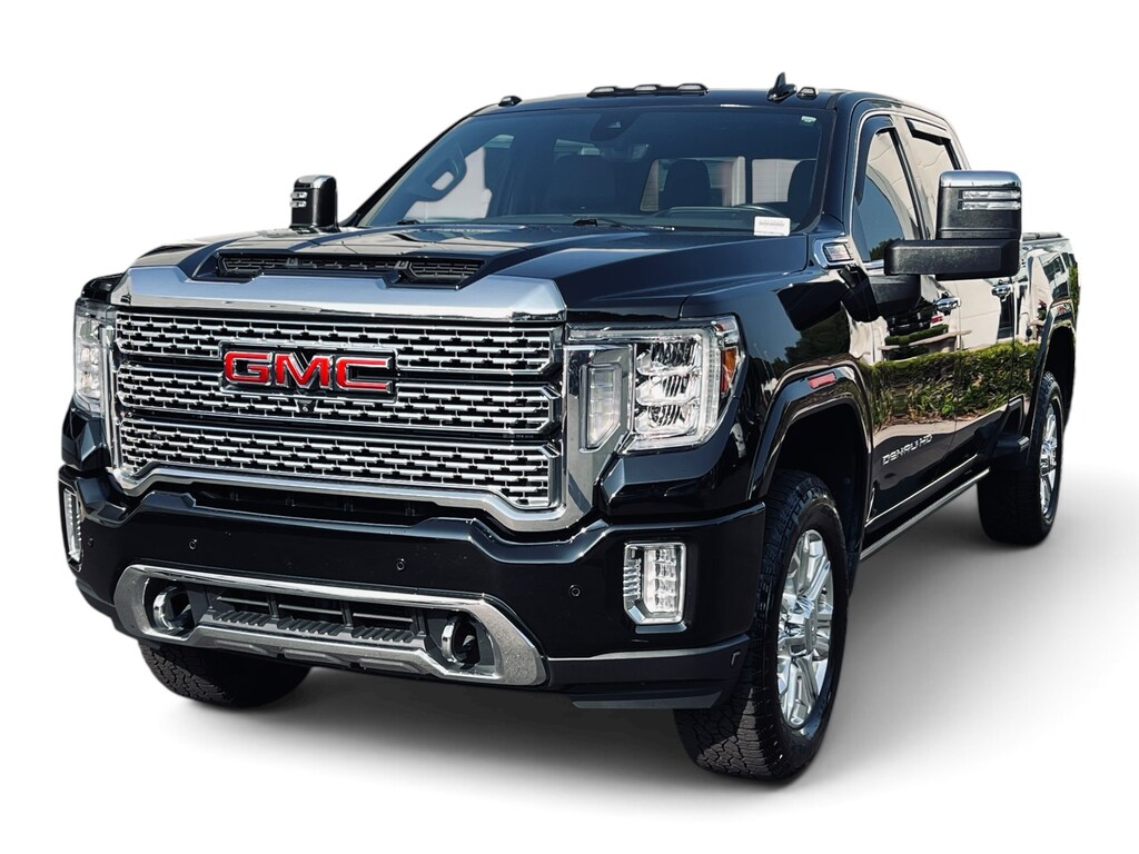 Used 2022 GMC Sierra 2500HD Denali Pickup