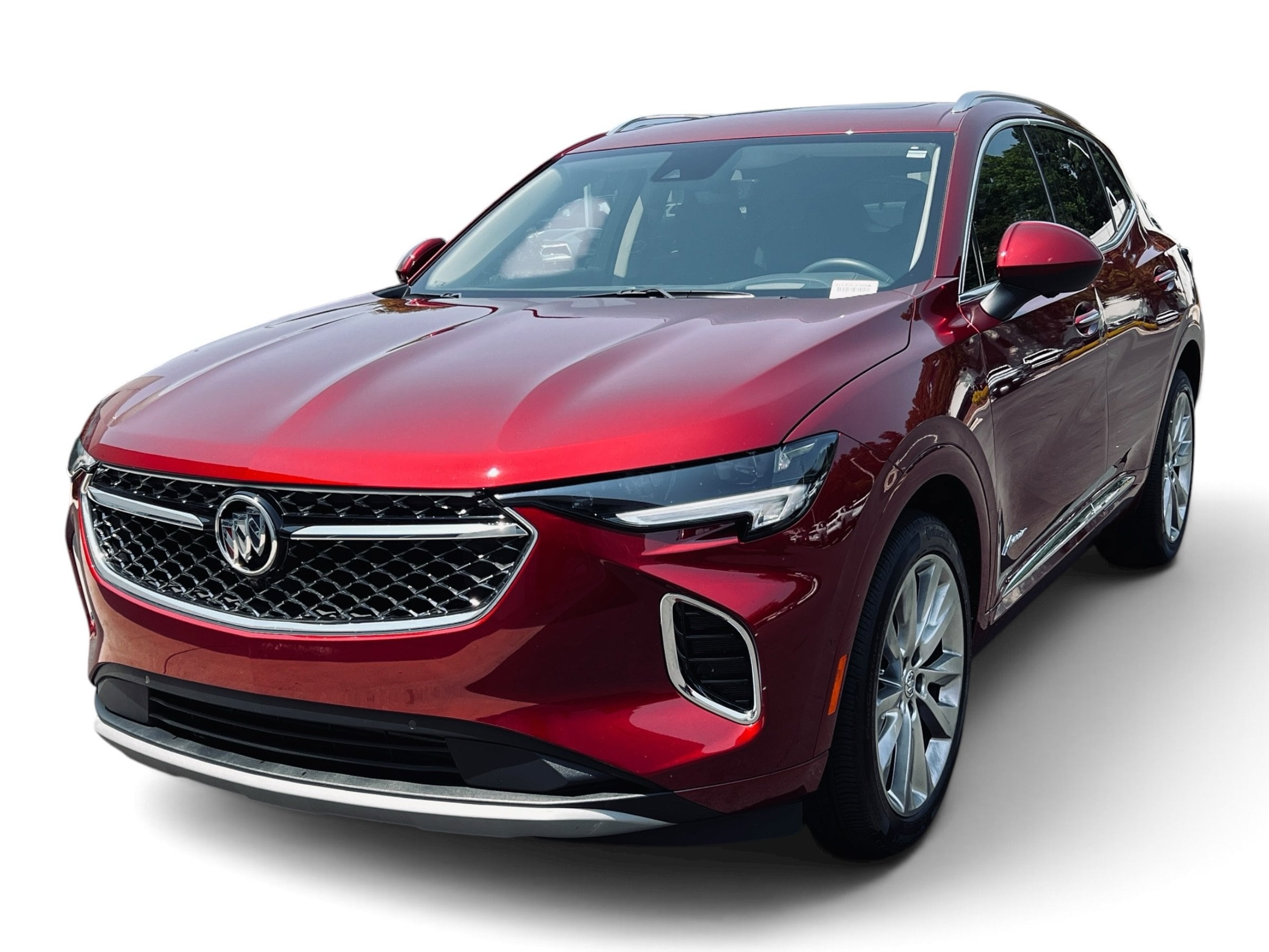 Buick Envision Avenir
