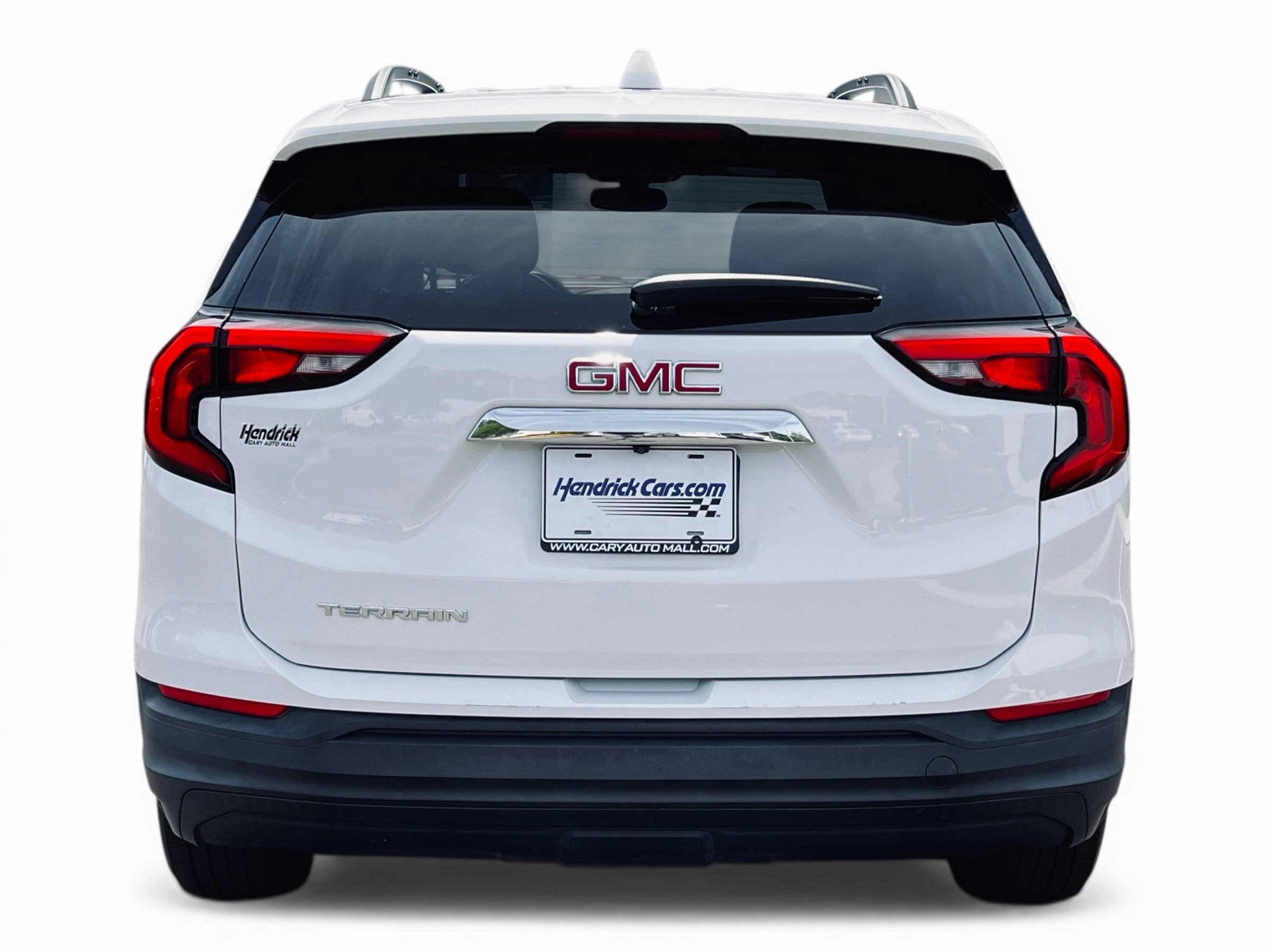 2019 GMC Terrain SLE photo 3