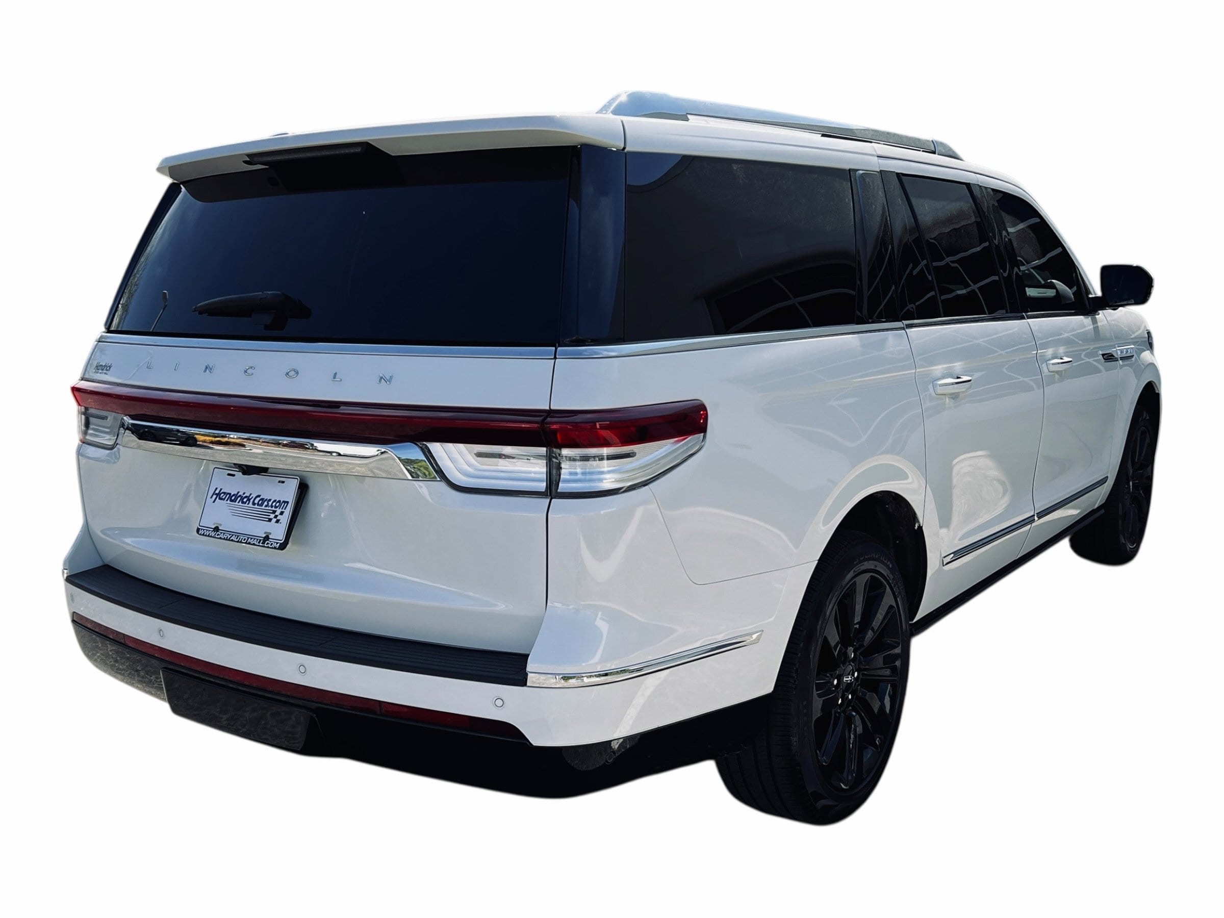 2024 Lincoln Navigator L Reserve photo 3