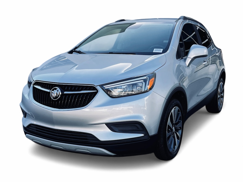 Used 2022 Buick Encore Preferred SUV