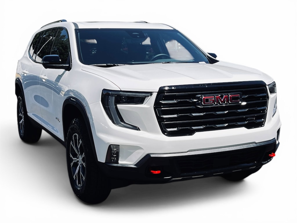 Used 2026 GMC Acadia AWD AT4 SUV