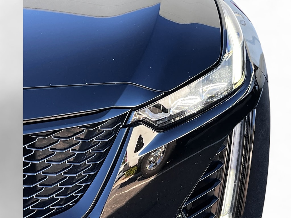 Used 2023 CADILLAC CT5-V Blackwing Sedan