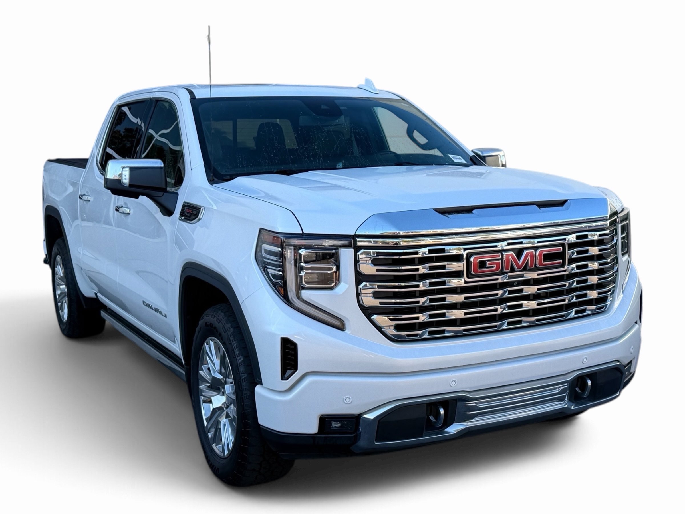 Used 2022 GMC Sierra 1500 Denali Pickup