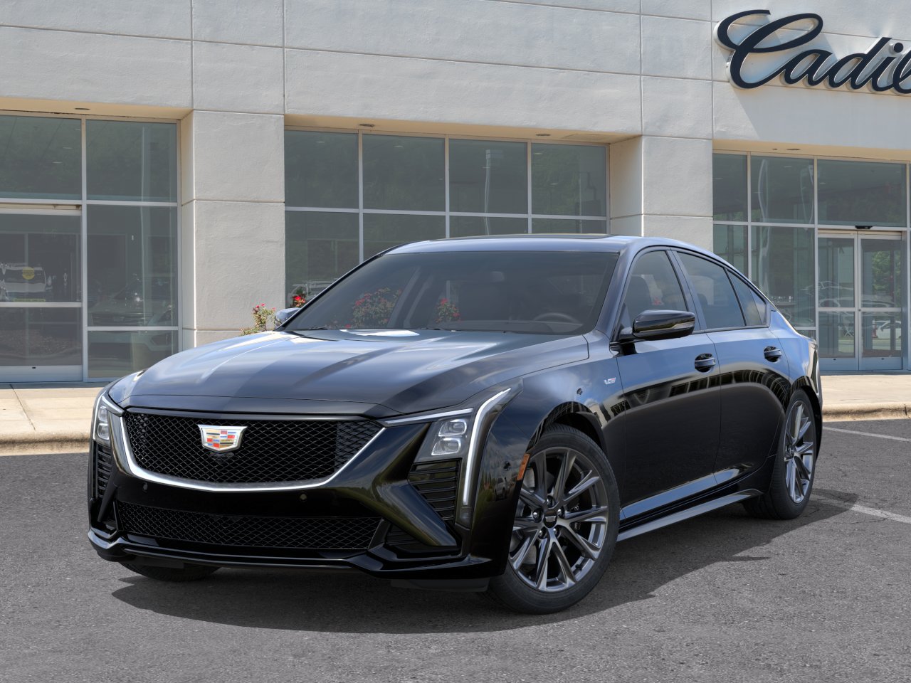CADILLAC CT5-V