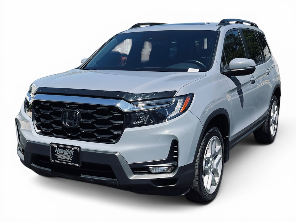 Used 2024 Honda Passport EX-L SUV