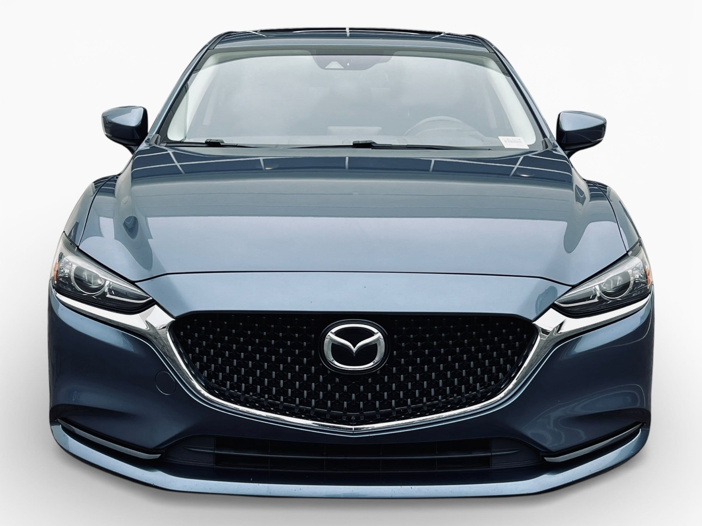 2018 Mazda Mazda6 Touring photo 2