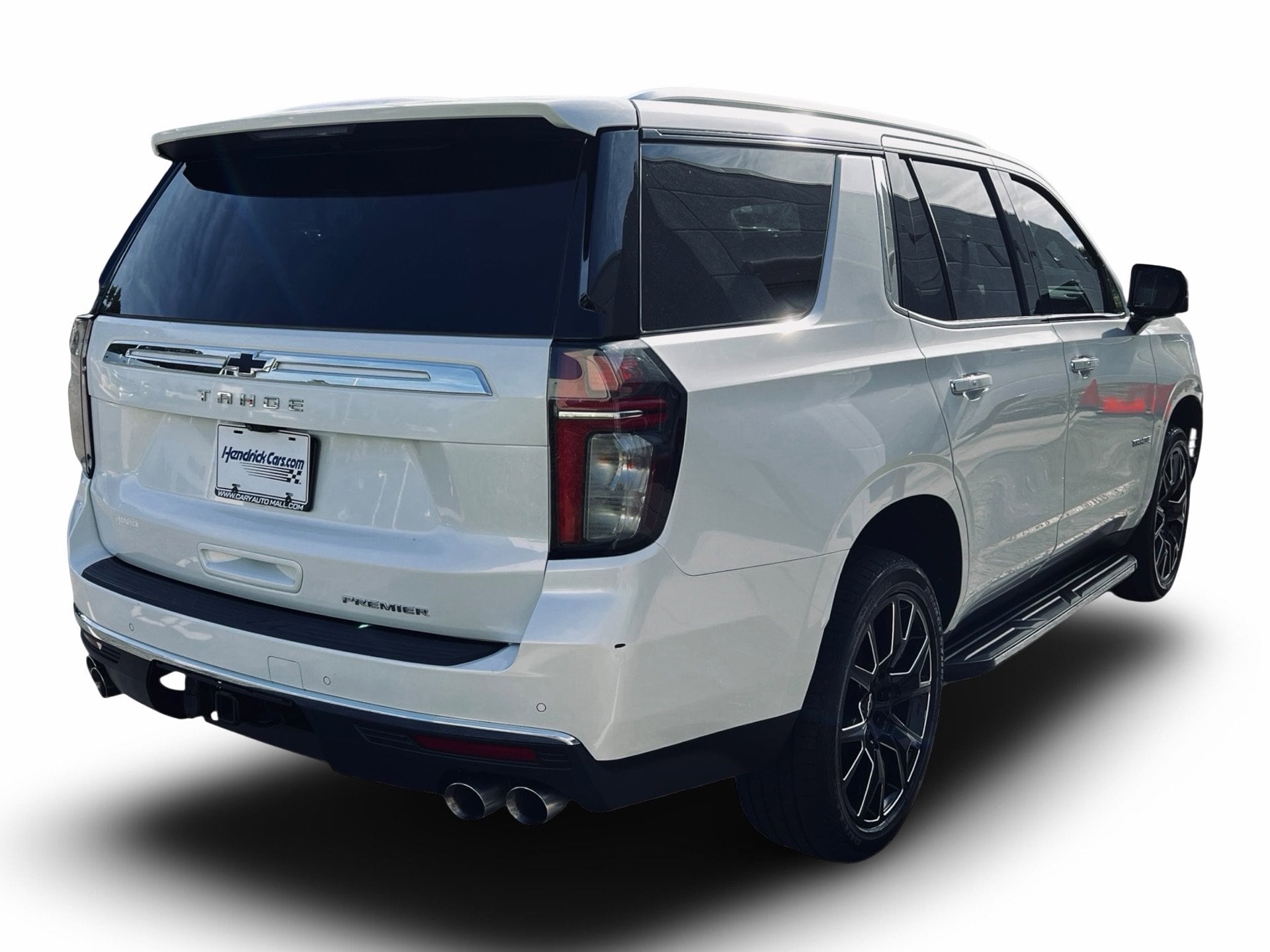 2021 Chevrolet Tahoe Premier photo 3