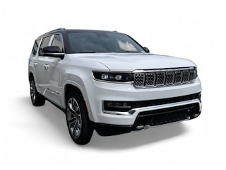 2024 Jeep Grand Wagoneer Series III SUV