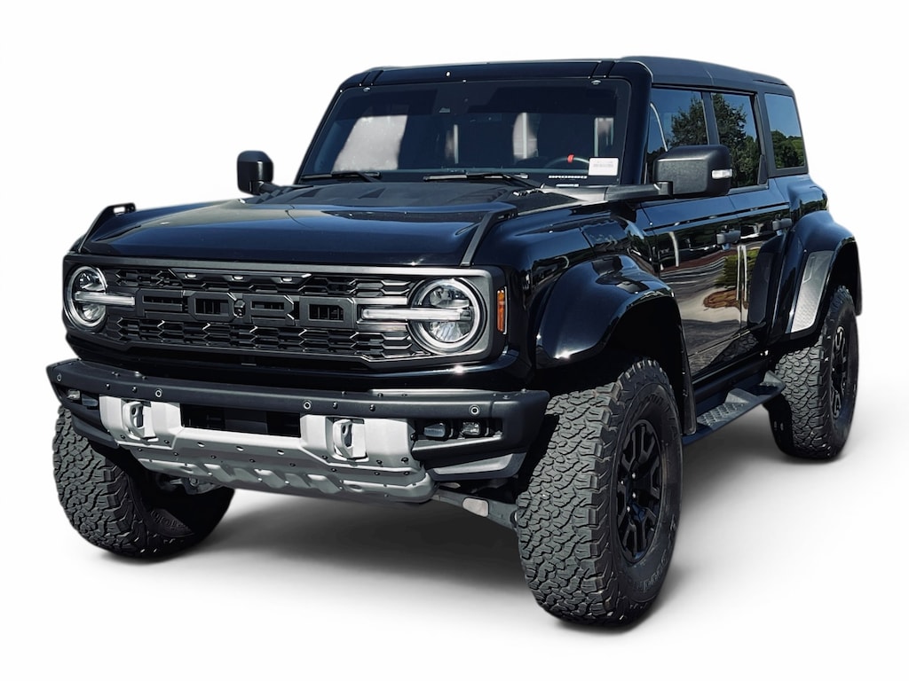 Used 2024 Ford Bronco Raptor Convertible