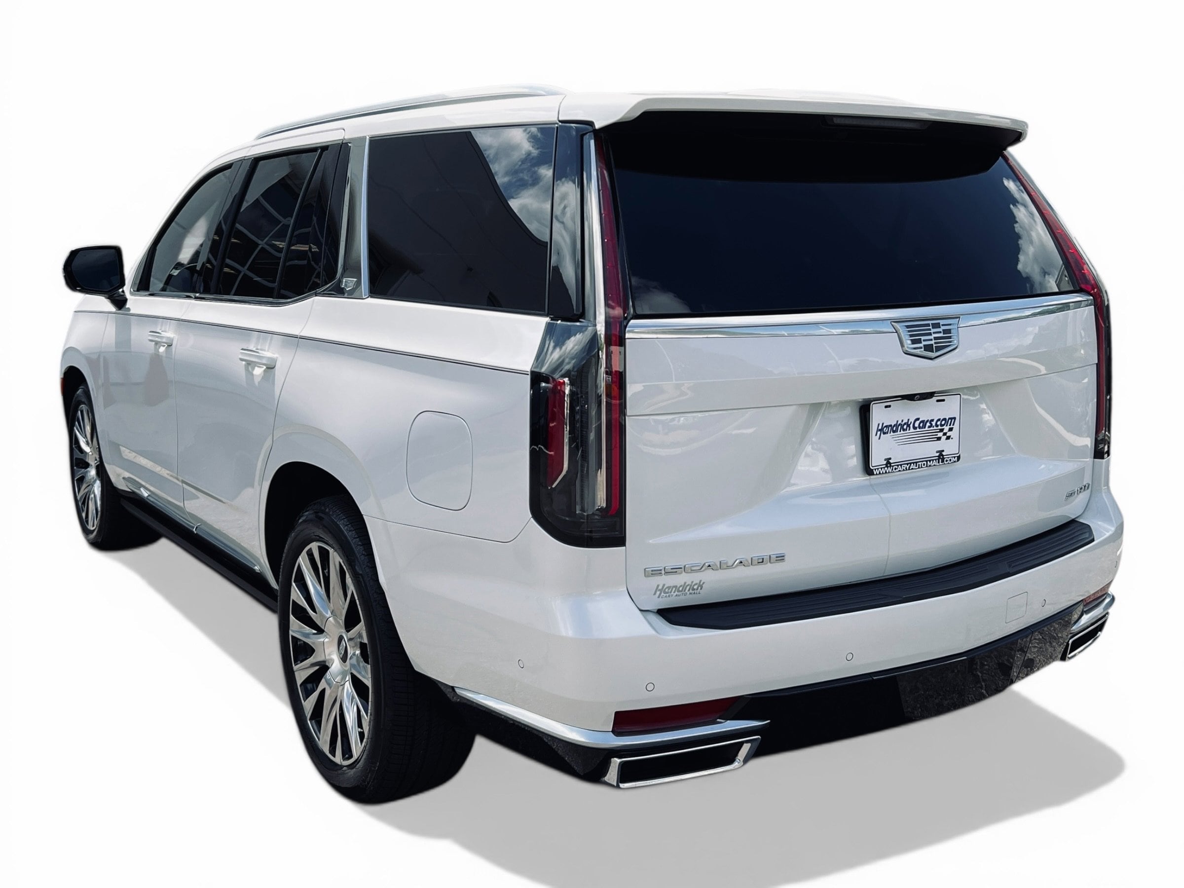 2022 CADILLAC Escalade Premium Luxury Platinum photo 5