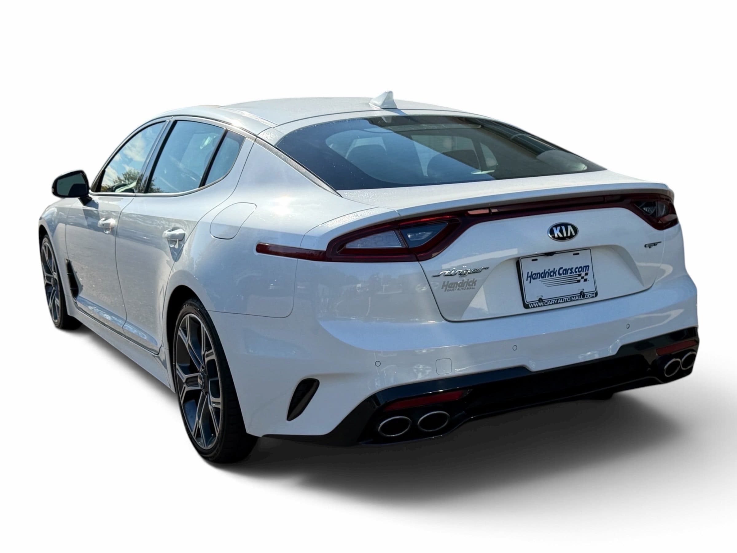 2019 Kia Stinger GT1